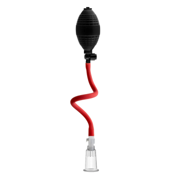 TEMPTASIA BEGINNER'S CLITORAL PUMP SYSTEM Blush Novelties