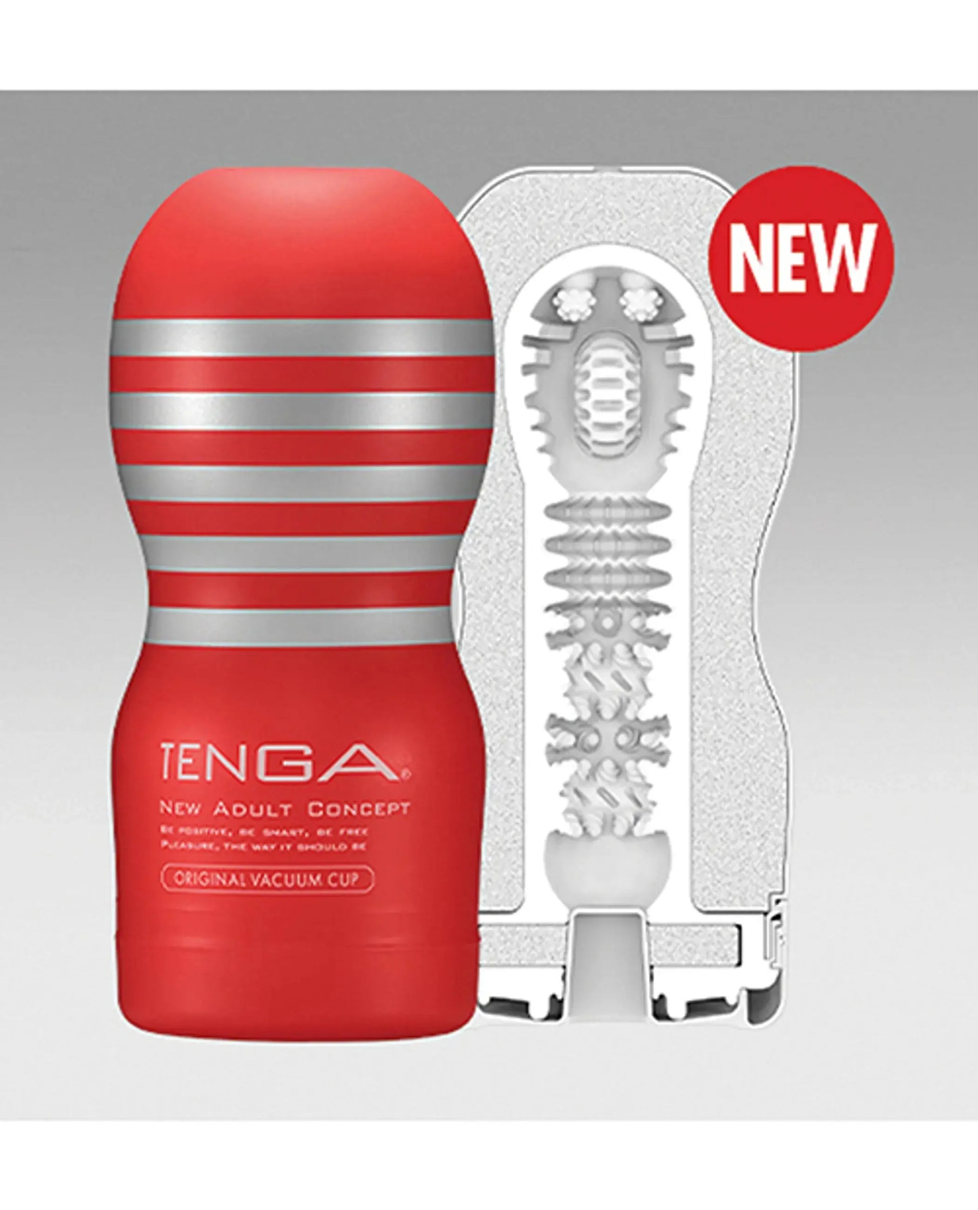 Tenga Original Vacuum Cup TENGA