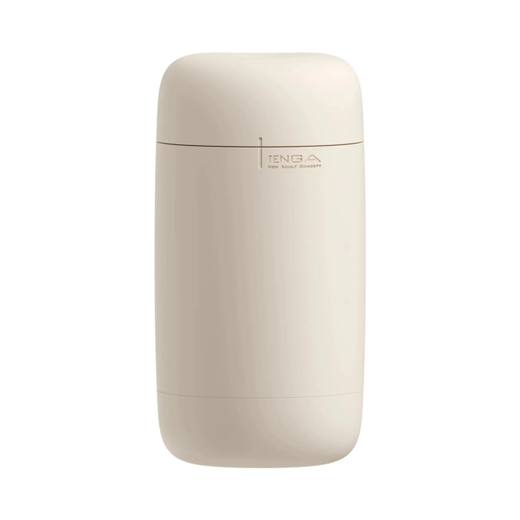 Tenga Puffy Latte Brown Stroker TENGA