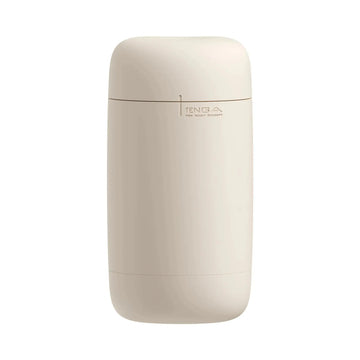 Tenga Puffy Latte Brown Stroker TENGA