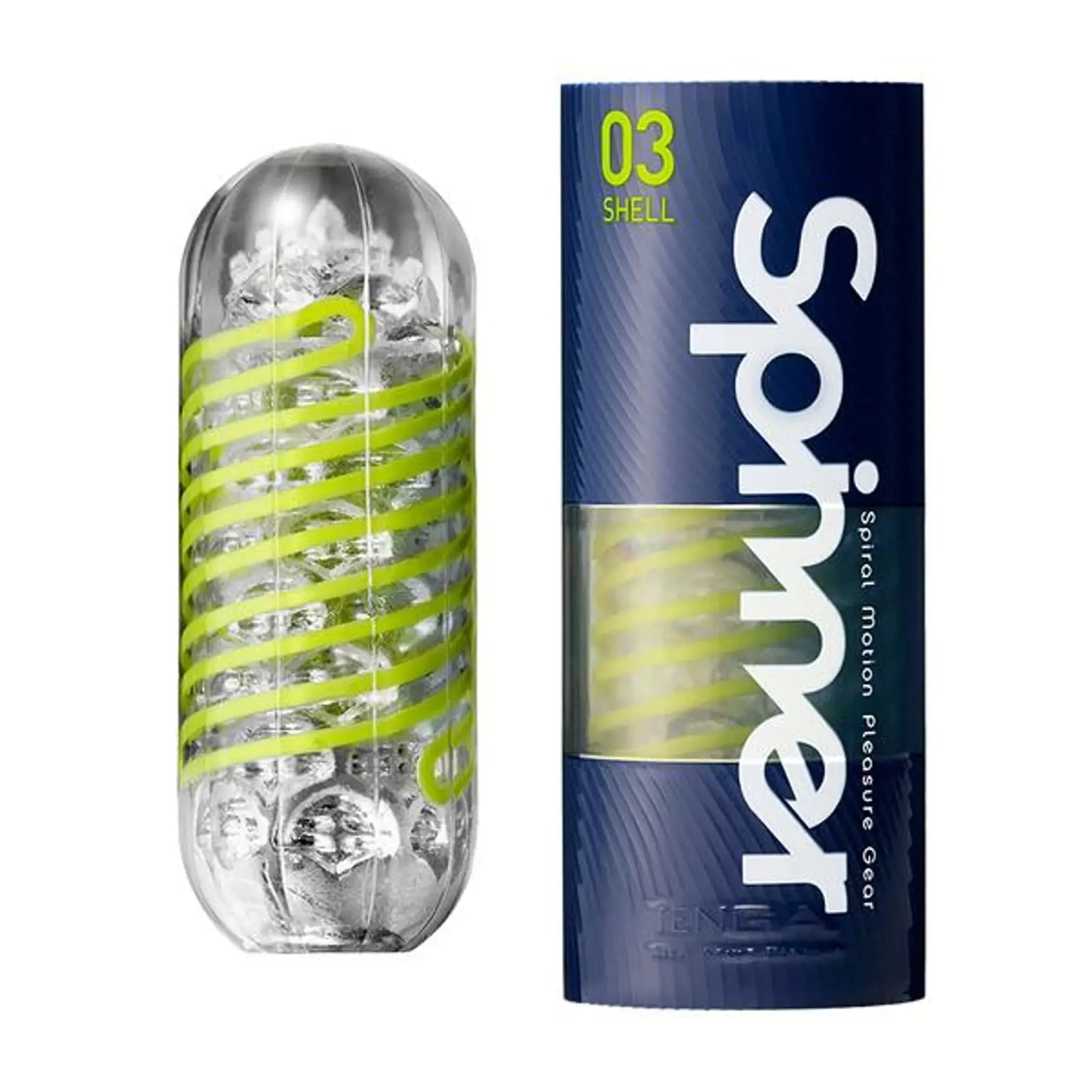 Tenga Spinner Shell Net TENGA