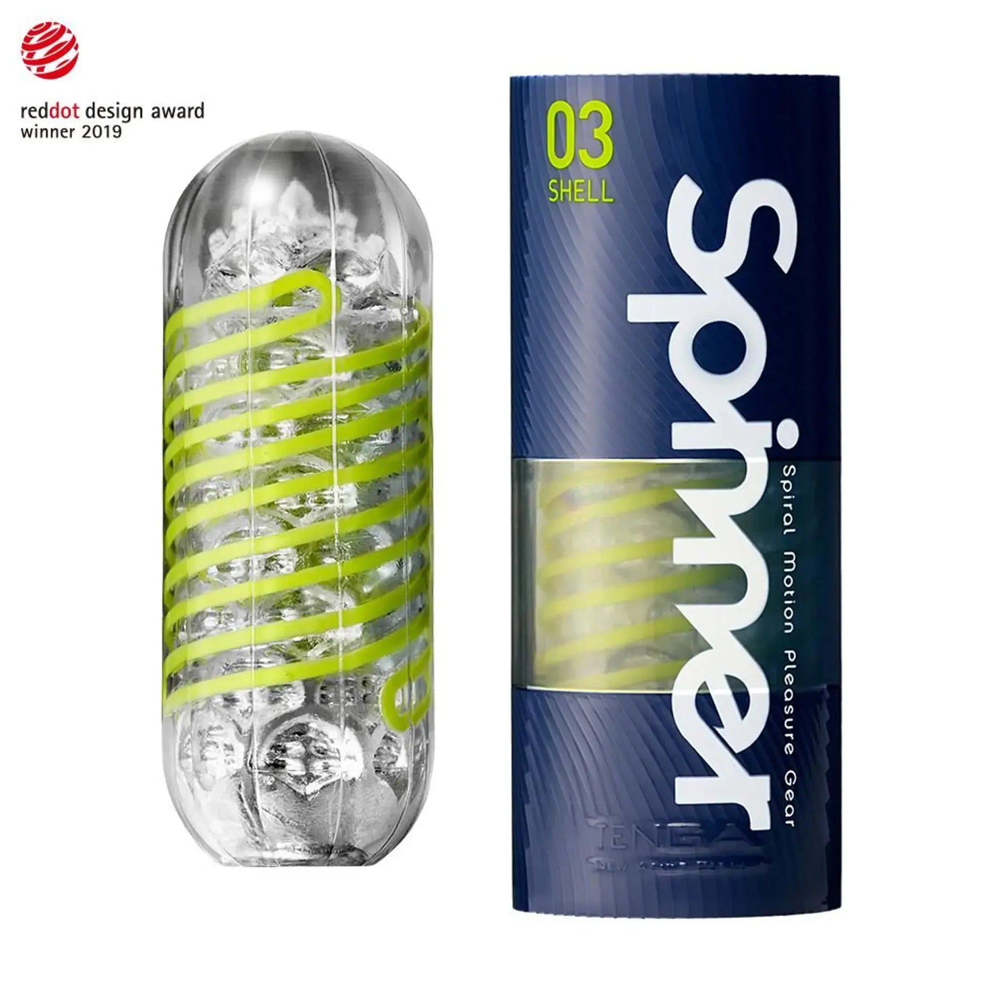 Tenga Spinner Shell Net TENGA