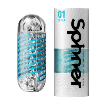 Tenga Spinner Tetra (Net) TENGA