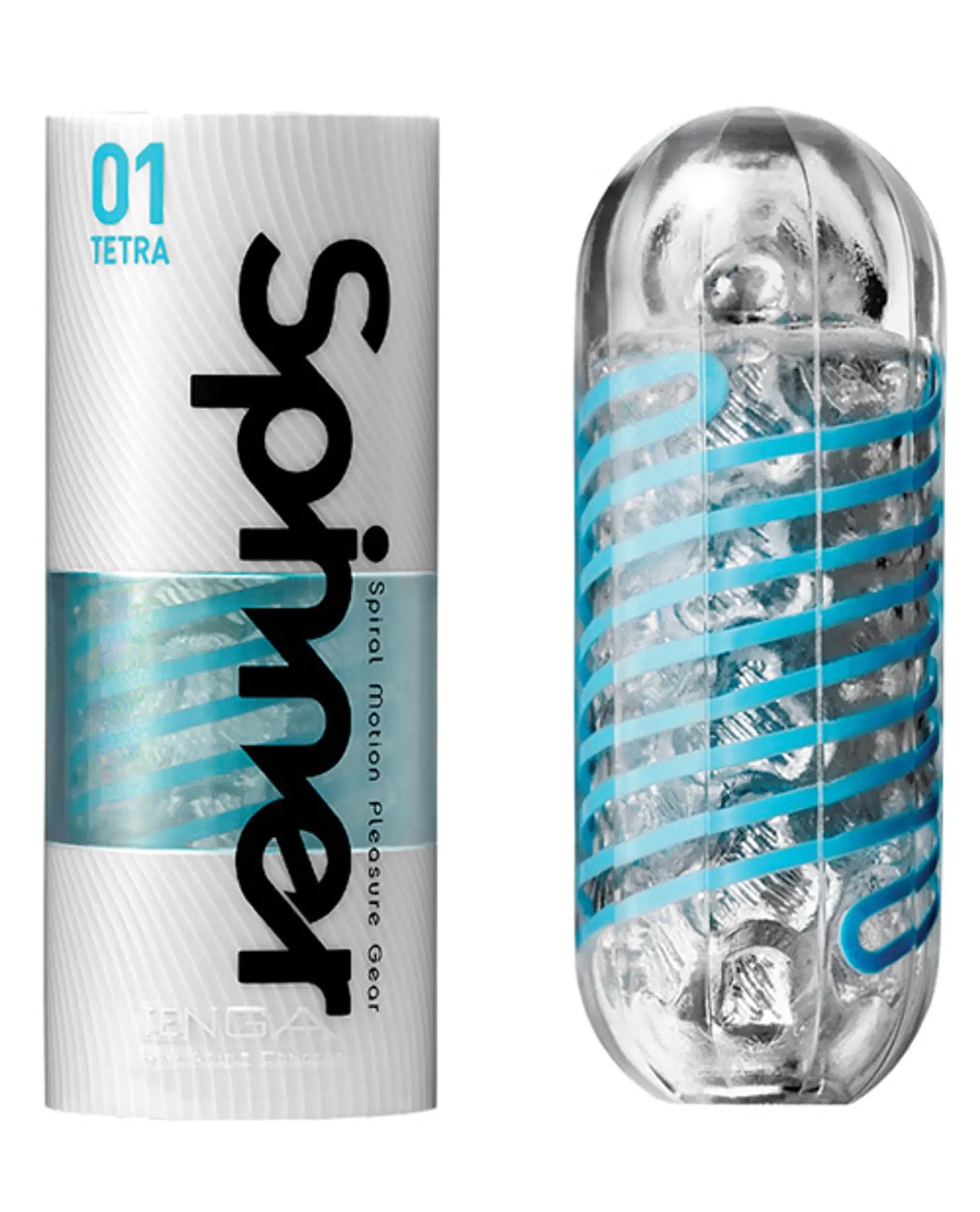 Tenga Spinner Tetra (Net) TENGA