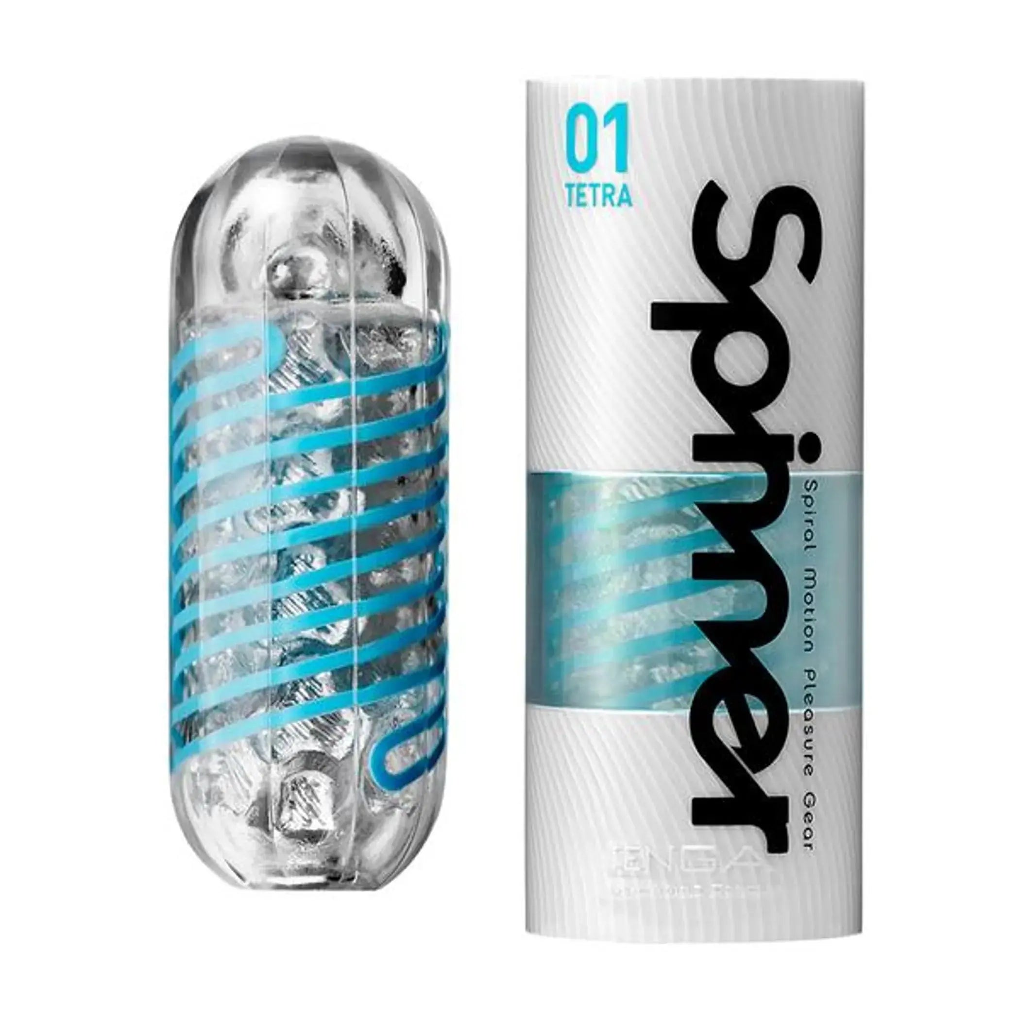 Tenga Spinner Tetra (Net) TENGA