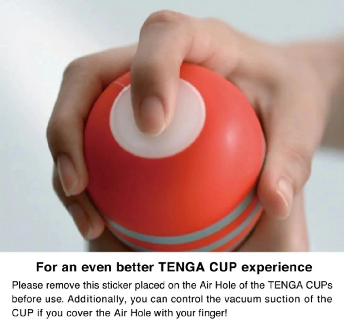Tenga U.S. Original Vacuum Cup TENGA