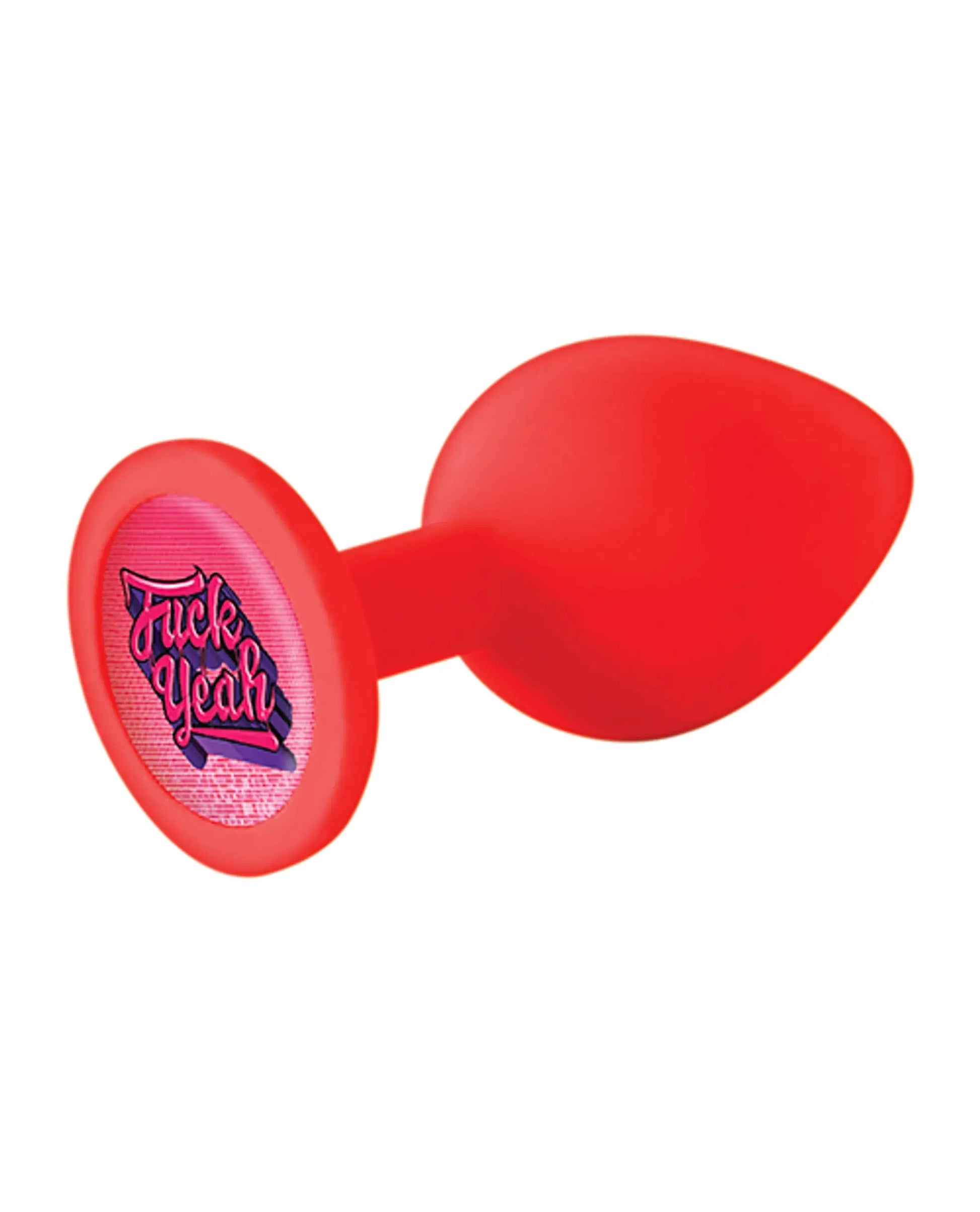 The 9's Booty Call Silicone Butt Plug Icon Brands