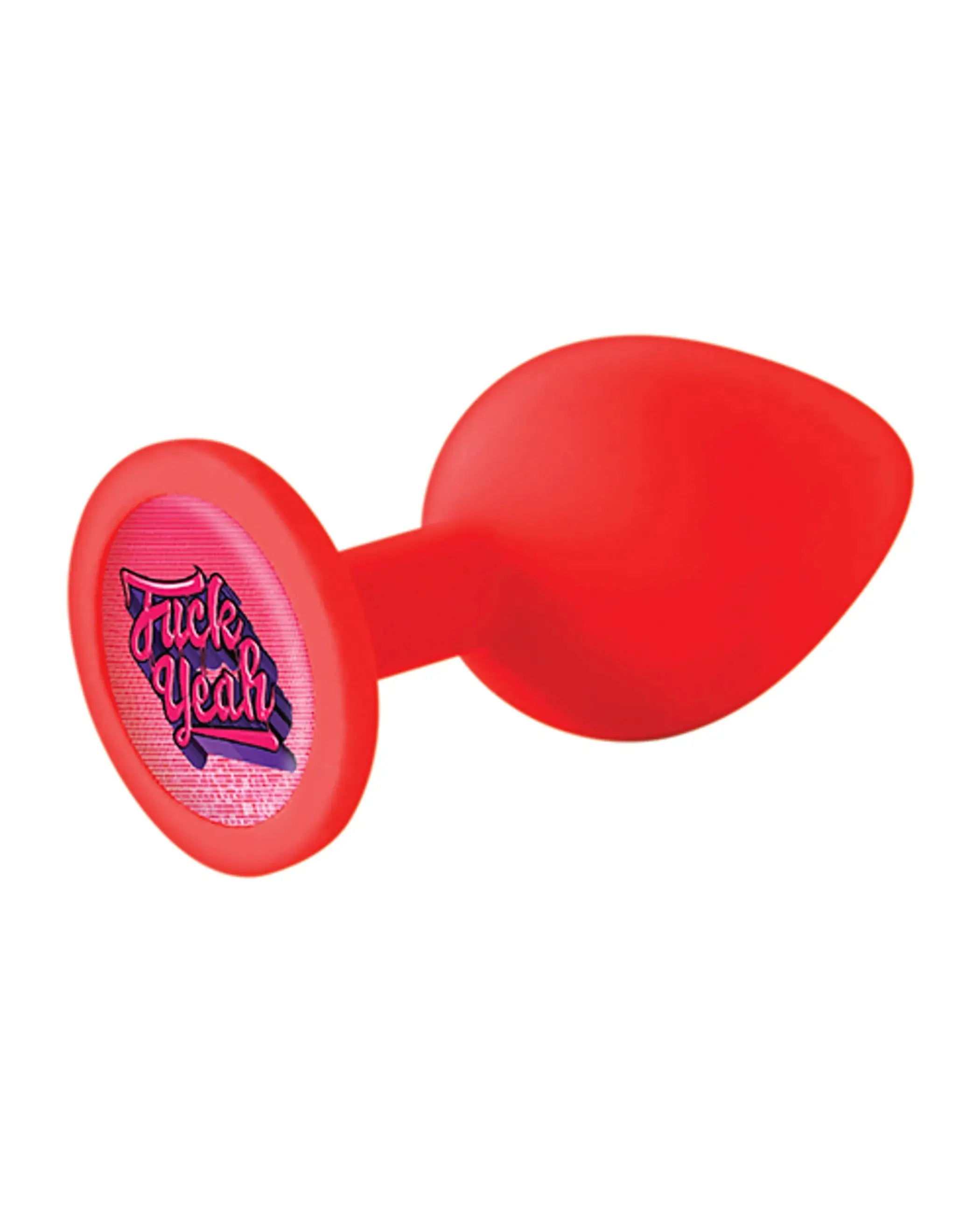 The 9's Booty Call Silicone Butt Plug Icon Brands