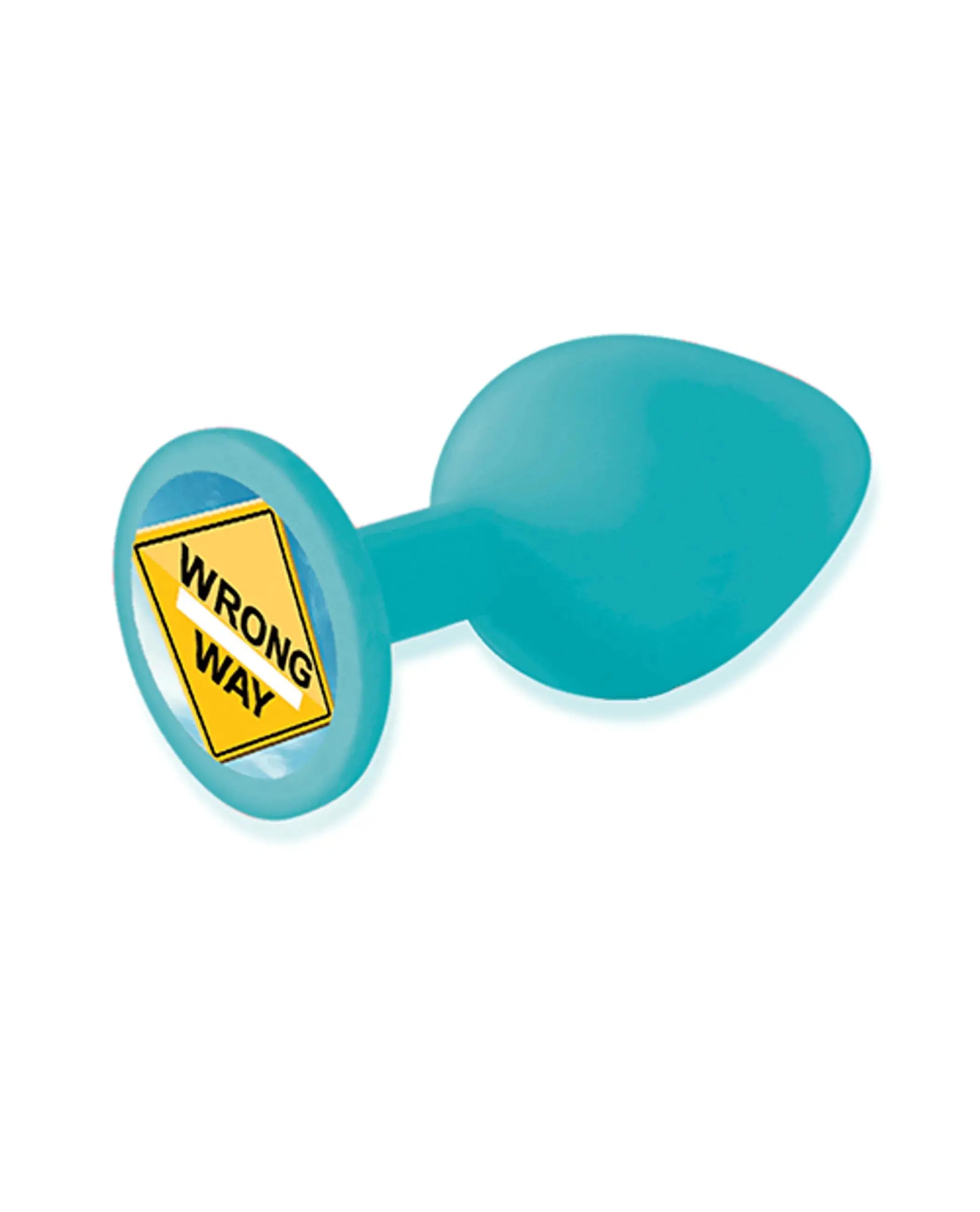 The 9's Booty Talk Silicone Butt Plug Icon Brands