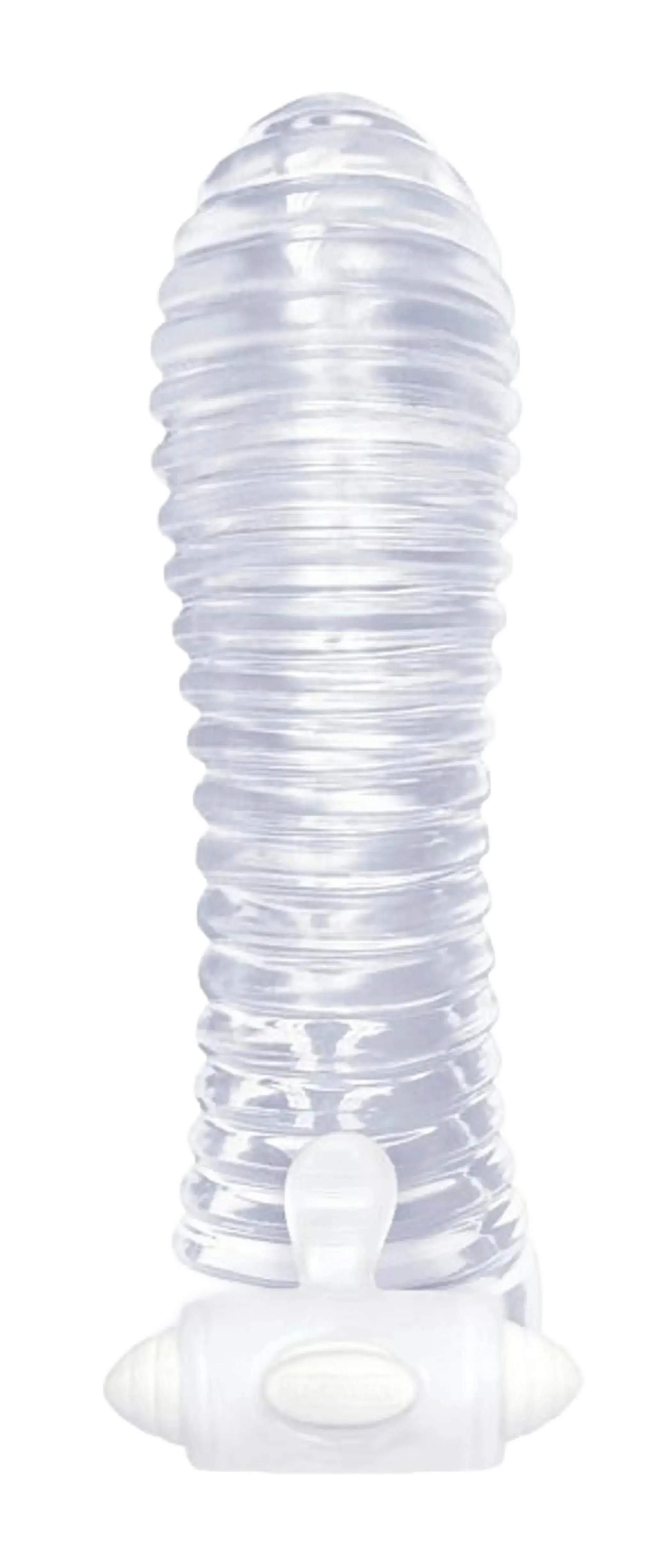 THE 9'S VIBRATING SEXTEND RIBBED Icon Brands