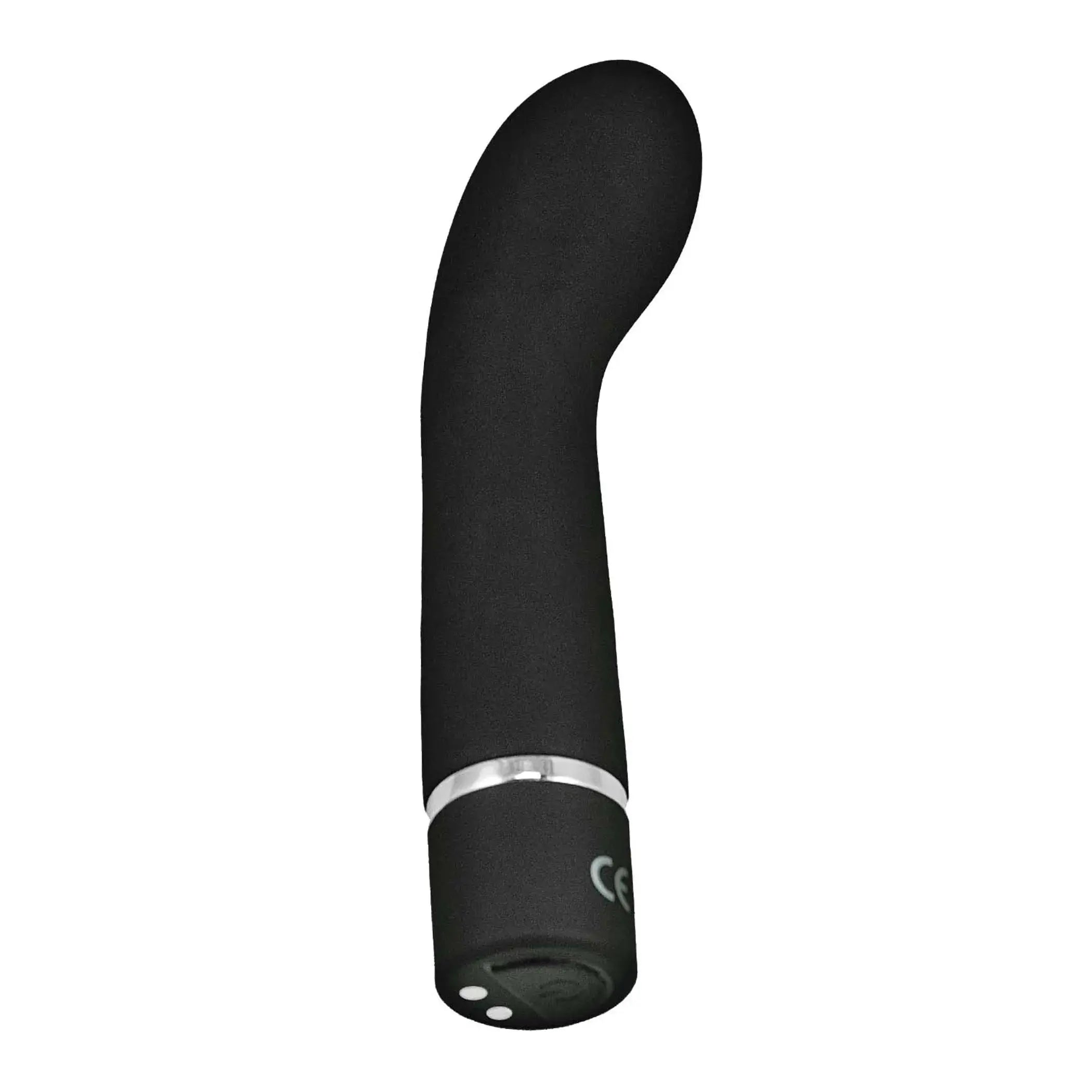 The Beat G-Spot Wand Black Nasstoys