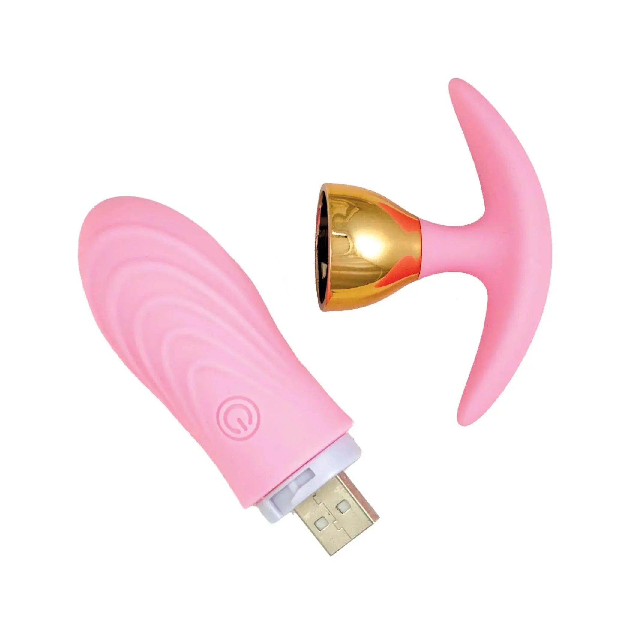 The Beat Magic Power Plug Pink Nasstoys