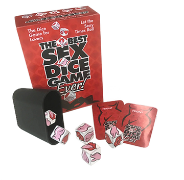 THE BEST SEX DICE GAME EVER Little Genie