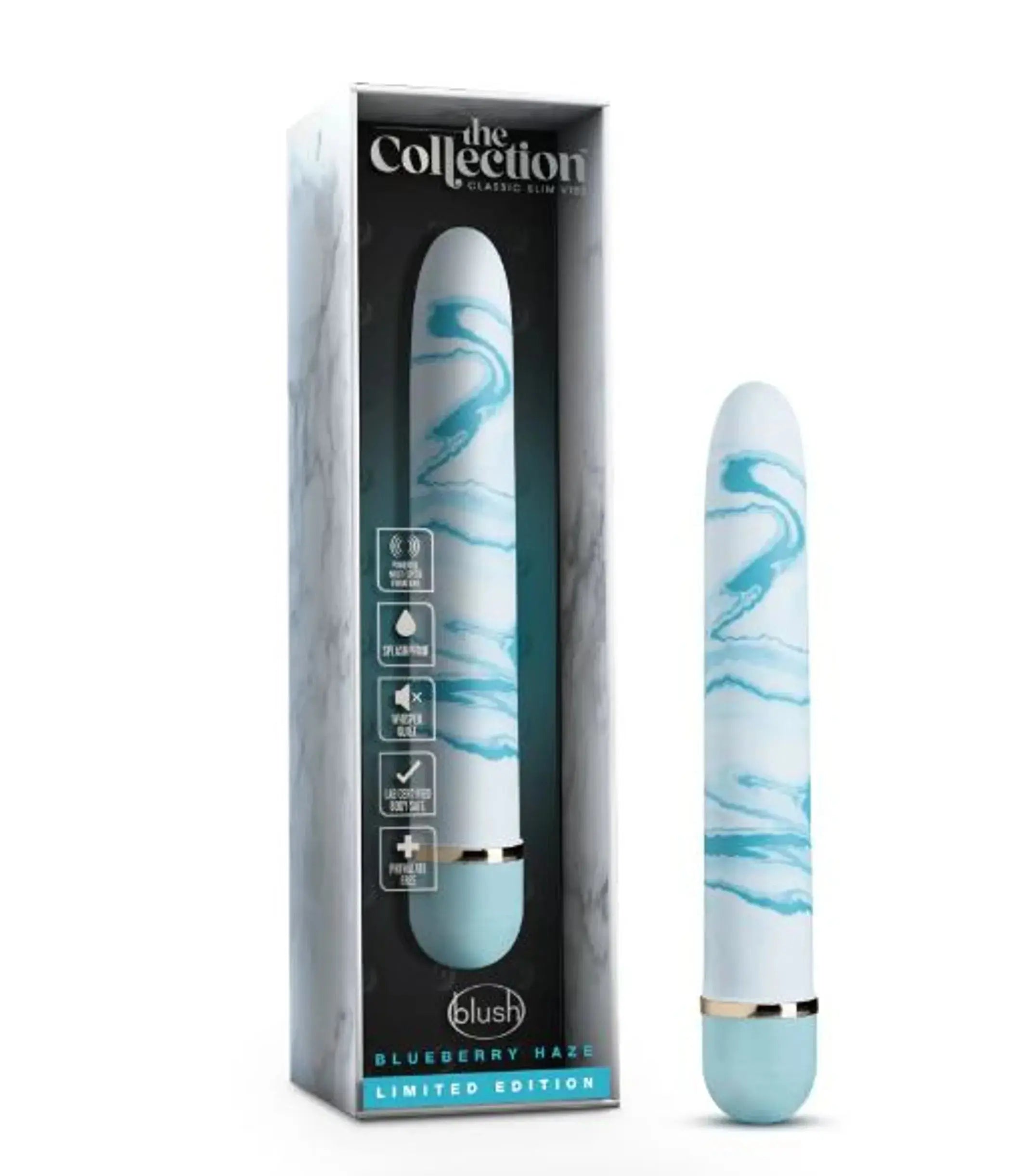 The Collection Blueberry Haze Blue Blush Novelties