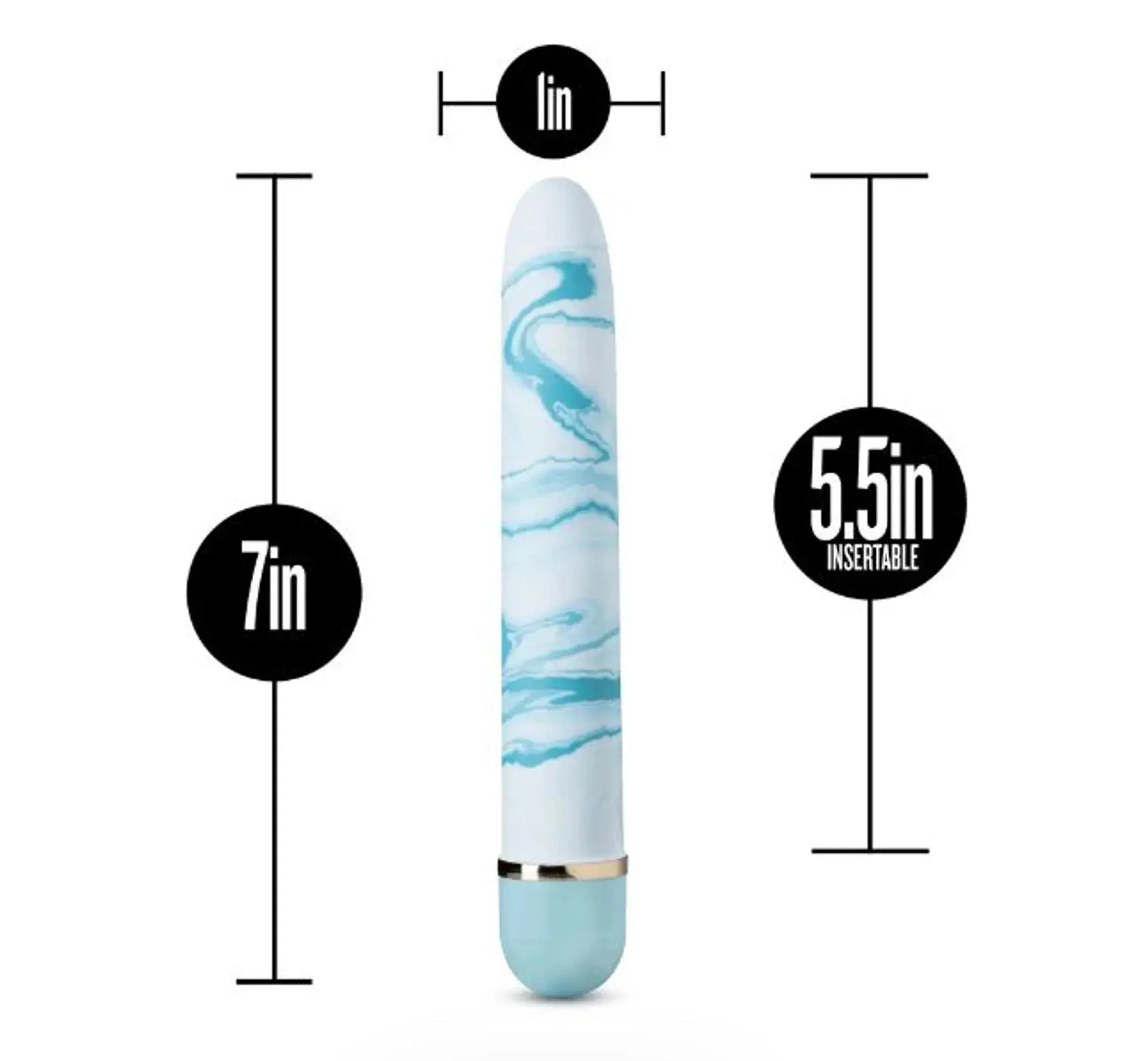 The Collection Blueberry Haze Blue Blush Novelties