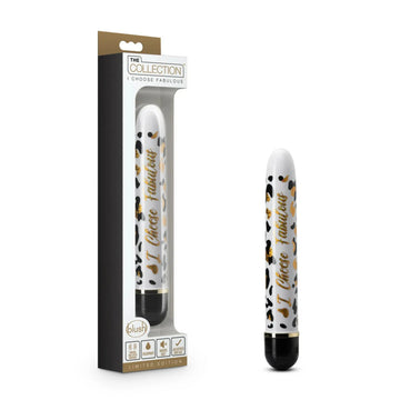 The Collection I Choose Fabulous Black Blush Novelties