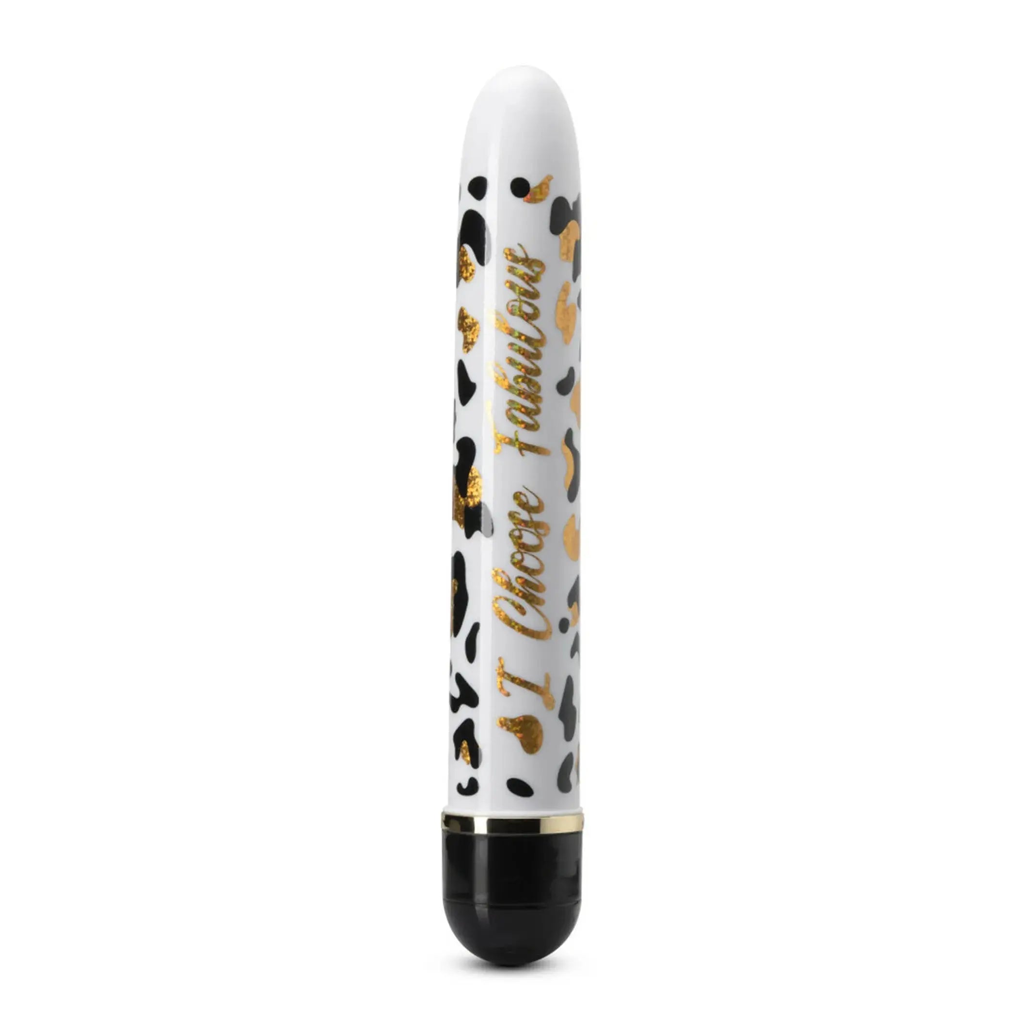 The Collection I Choose Fabulous Black Blush Novelties