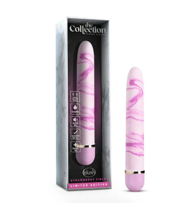 The Collection Strawberry Fields - Pink Blush Novelties