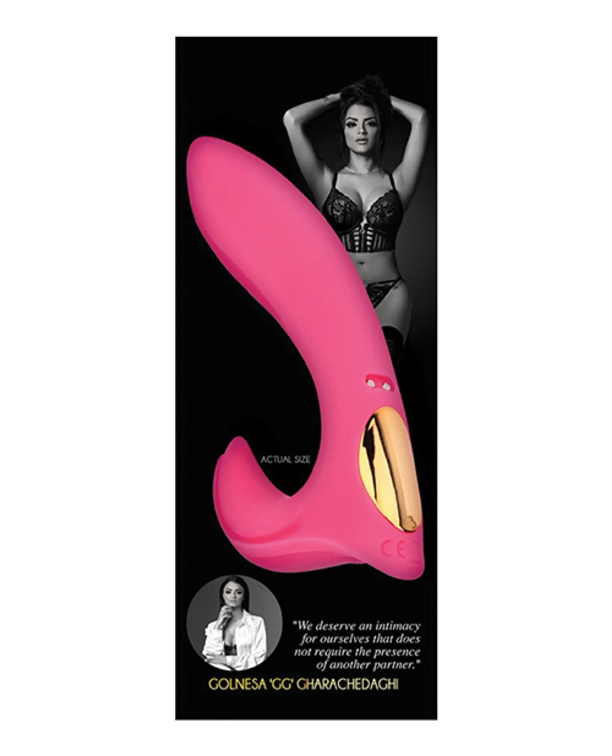 The G-Spot and Clitoral Vibe Cousins Group