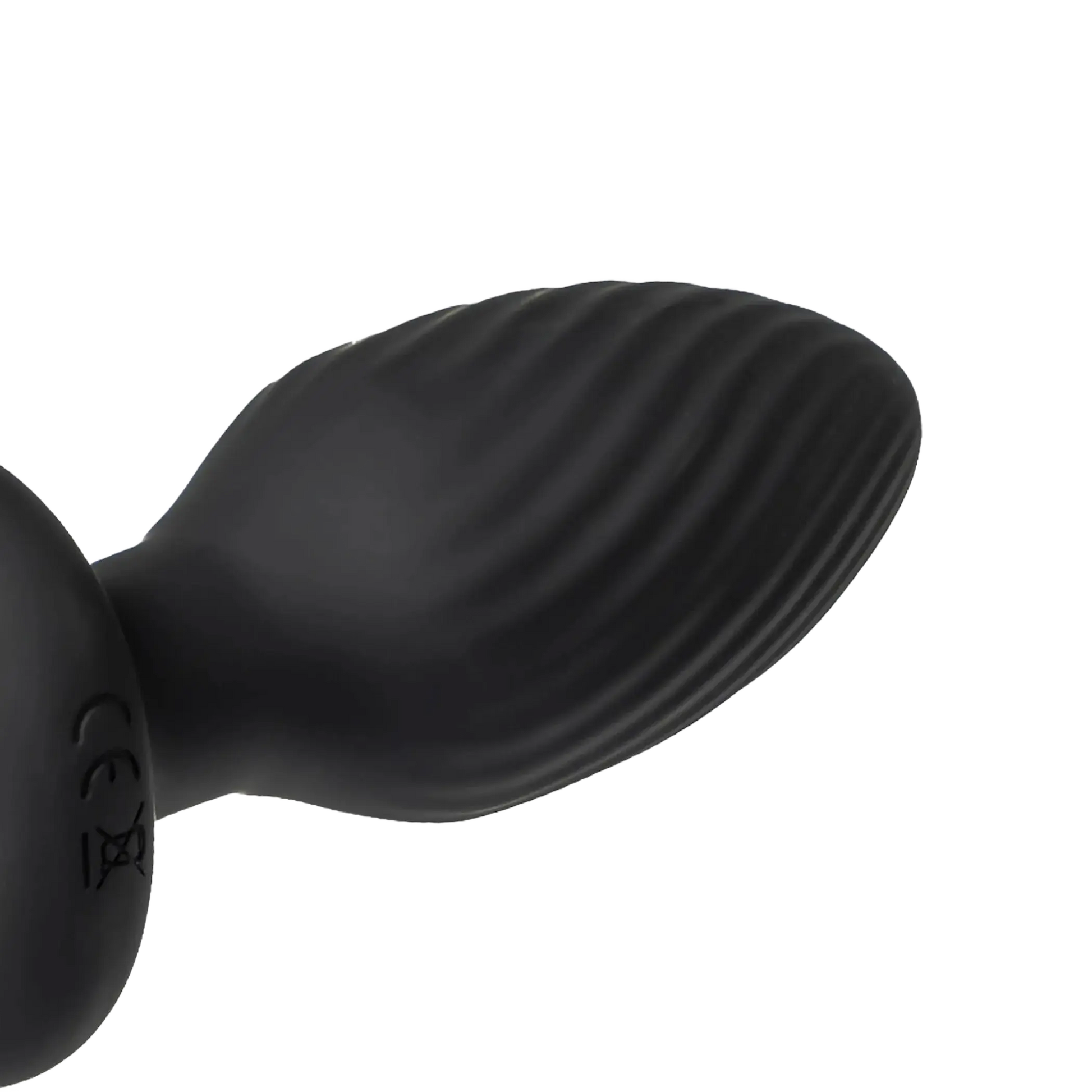 The Max Anal Plug with Remote Control OEJ