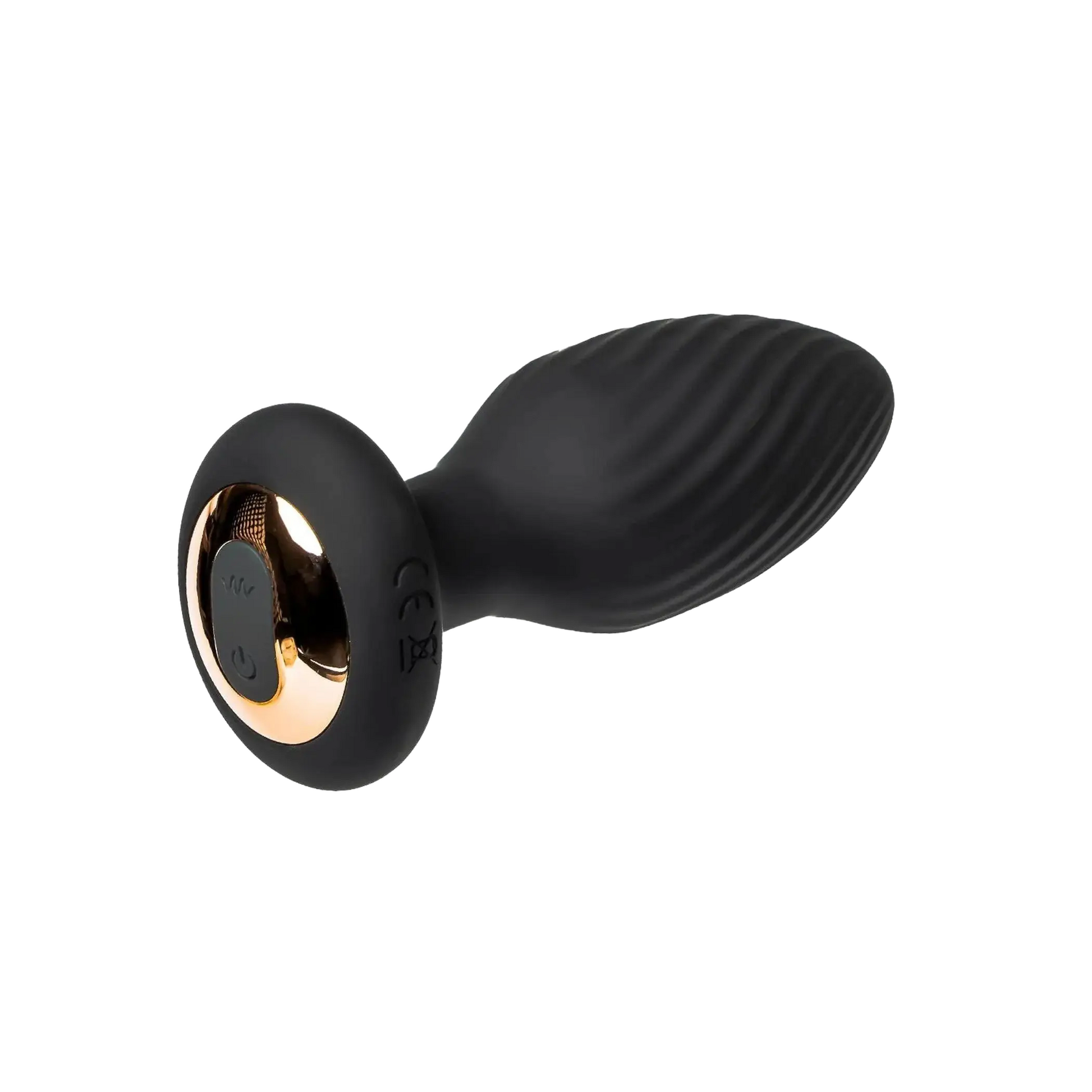 The Spin Rotating Anal Plug with Remote Control OEJ