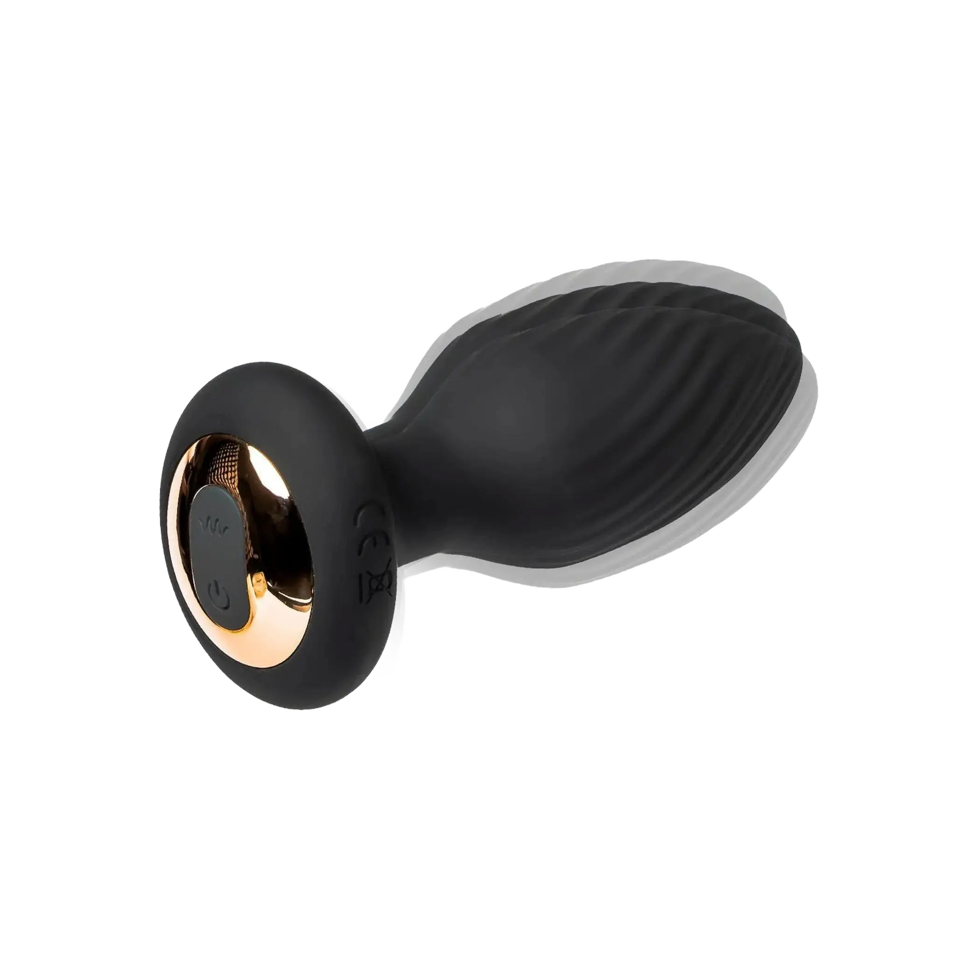 The Spin Rotating Anal Plug with Remote Control OEJ