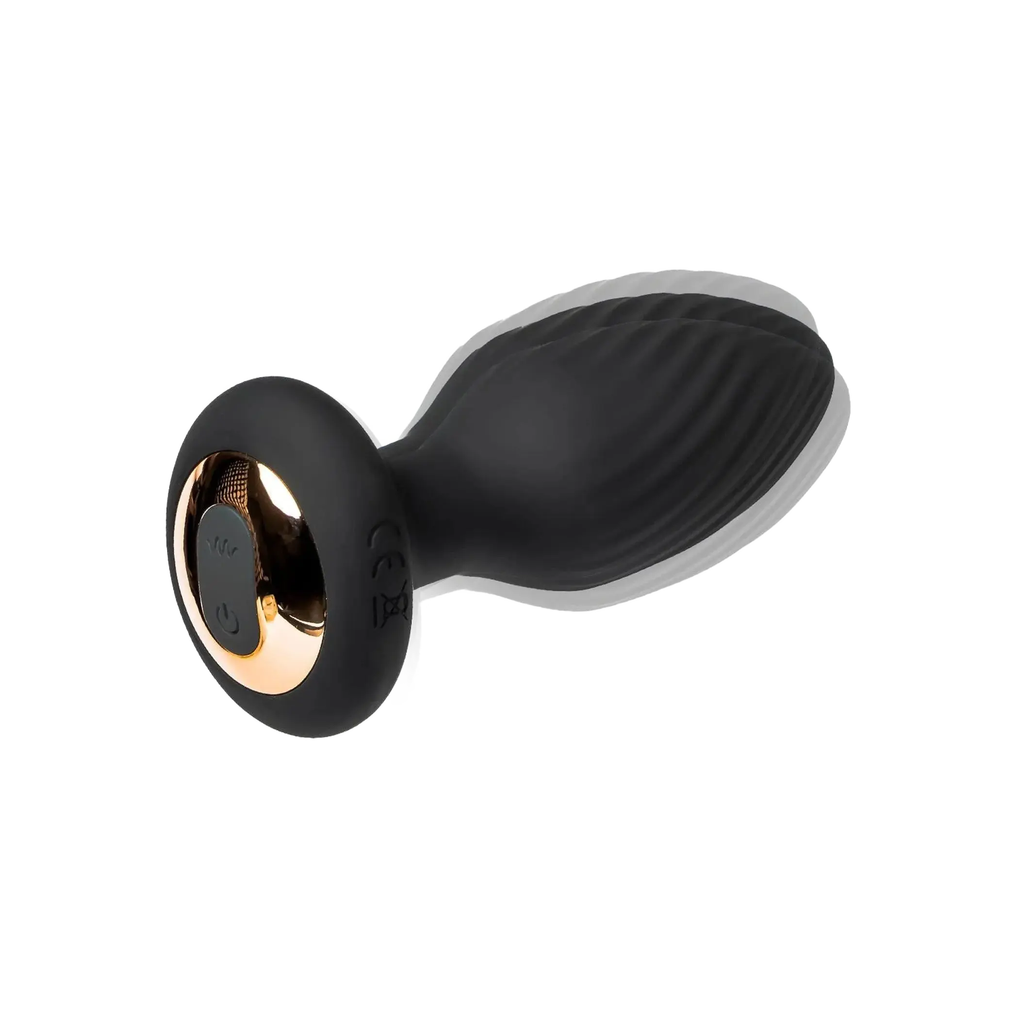 The Spin Rotating Anal Plug with Remote Control OEJ