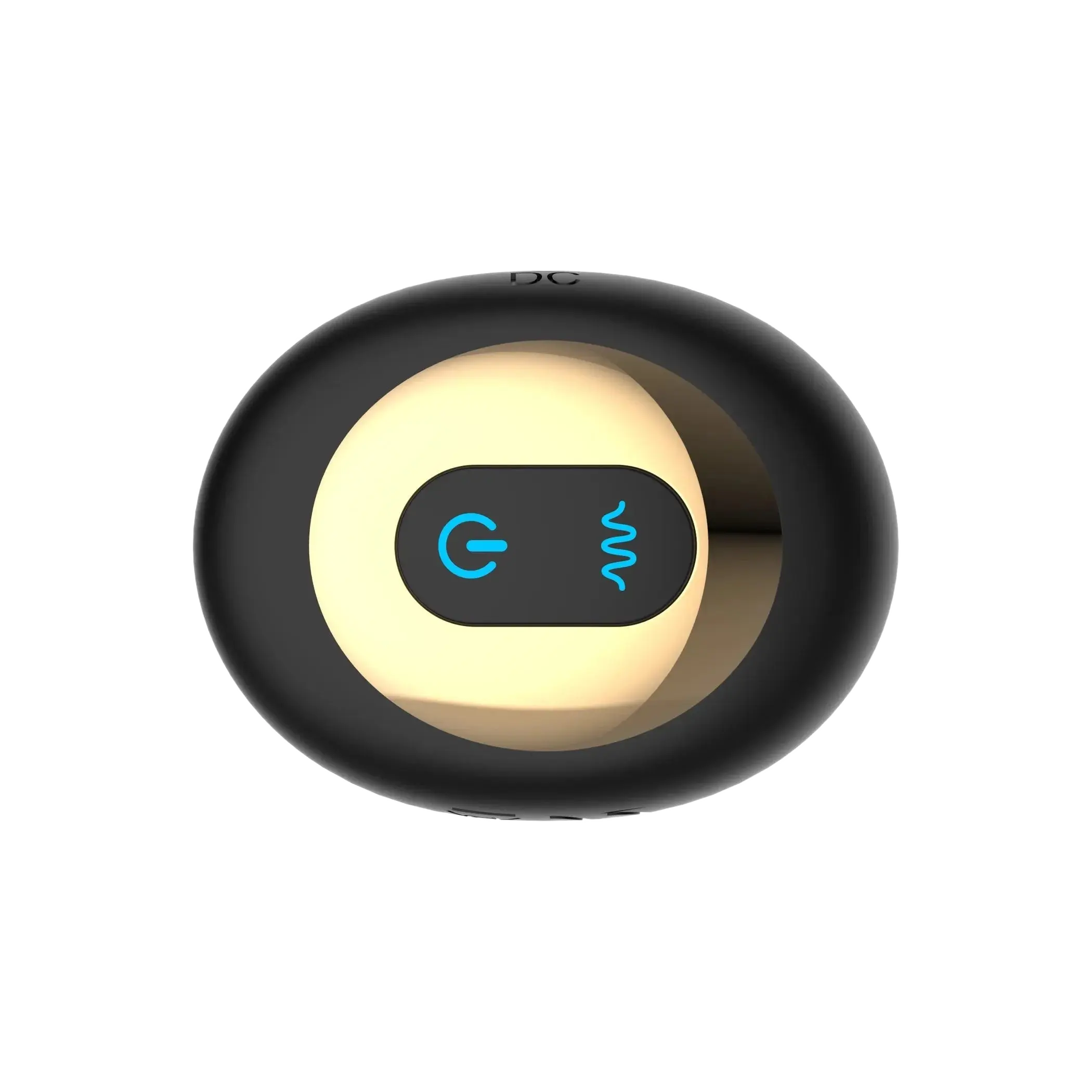 The Spin Rotating Anal Plug with Remote Control OEJ