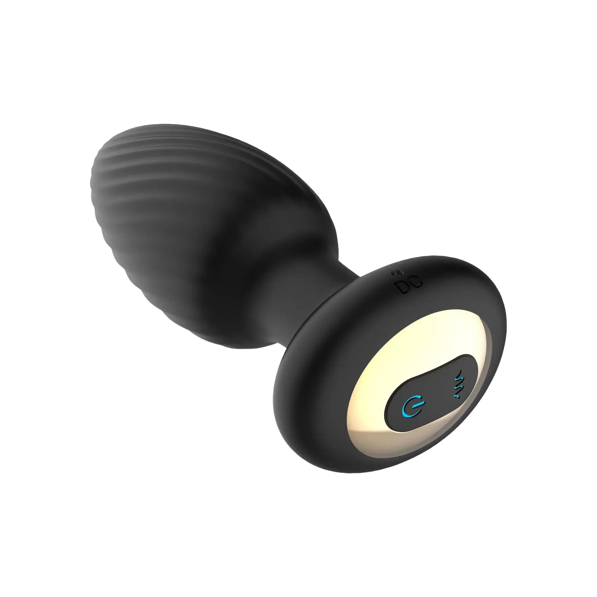 The Spin Rotating Anal Plug with Remote Control OEJ