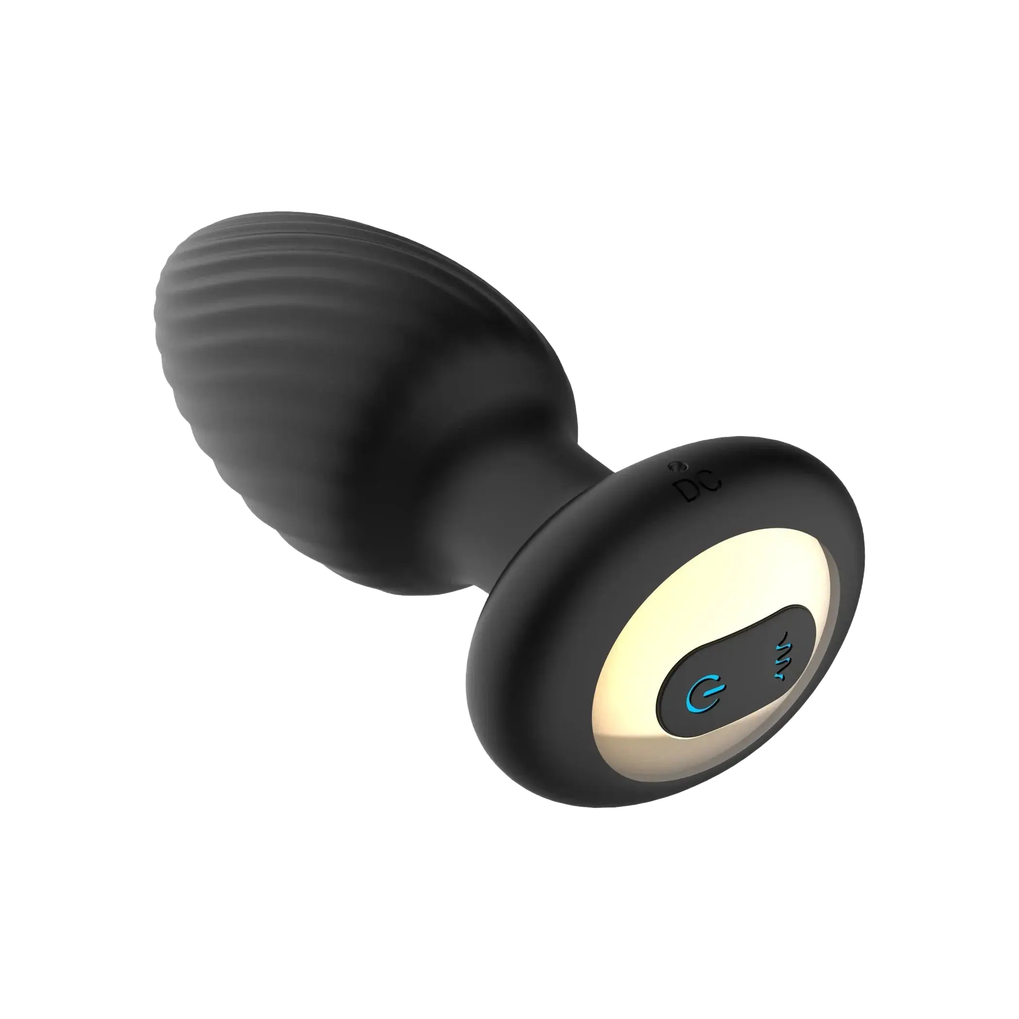 The Spin Rotating Anal Plug with Remote Control OEJ