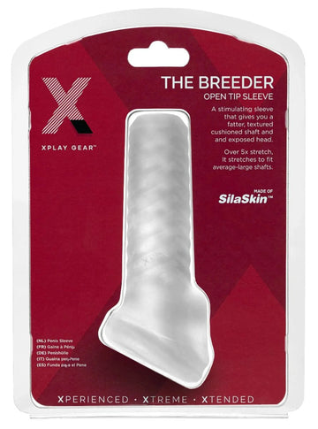 The Xplay Breeder Sleeve Perfect Fit