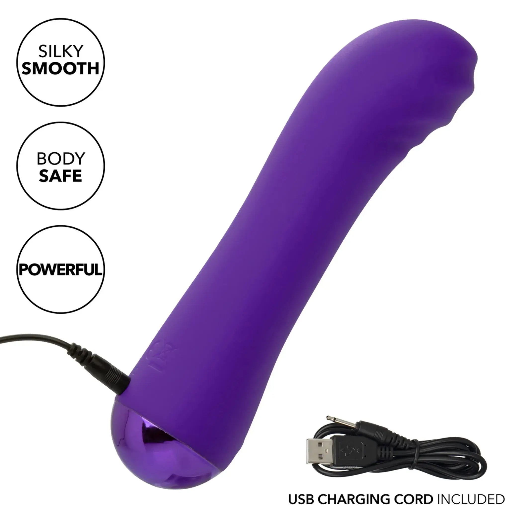 Thicc Chubby Buddy Vibrator California Exotic Novelties