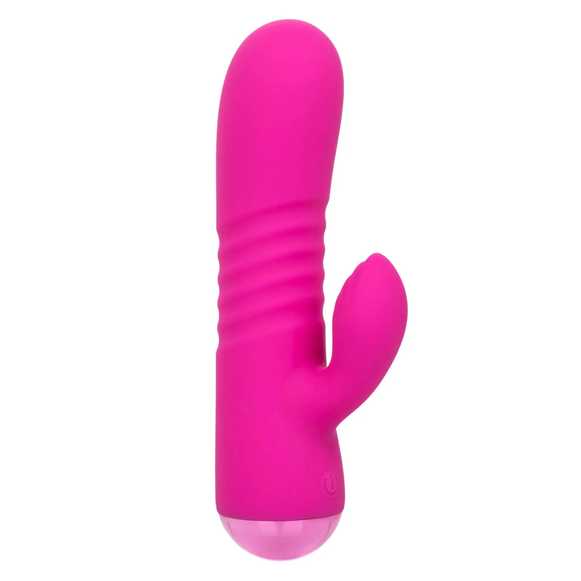 Thicc Chubby Honey Vibrator California Exotic Novelties