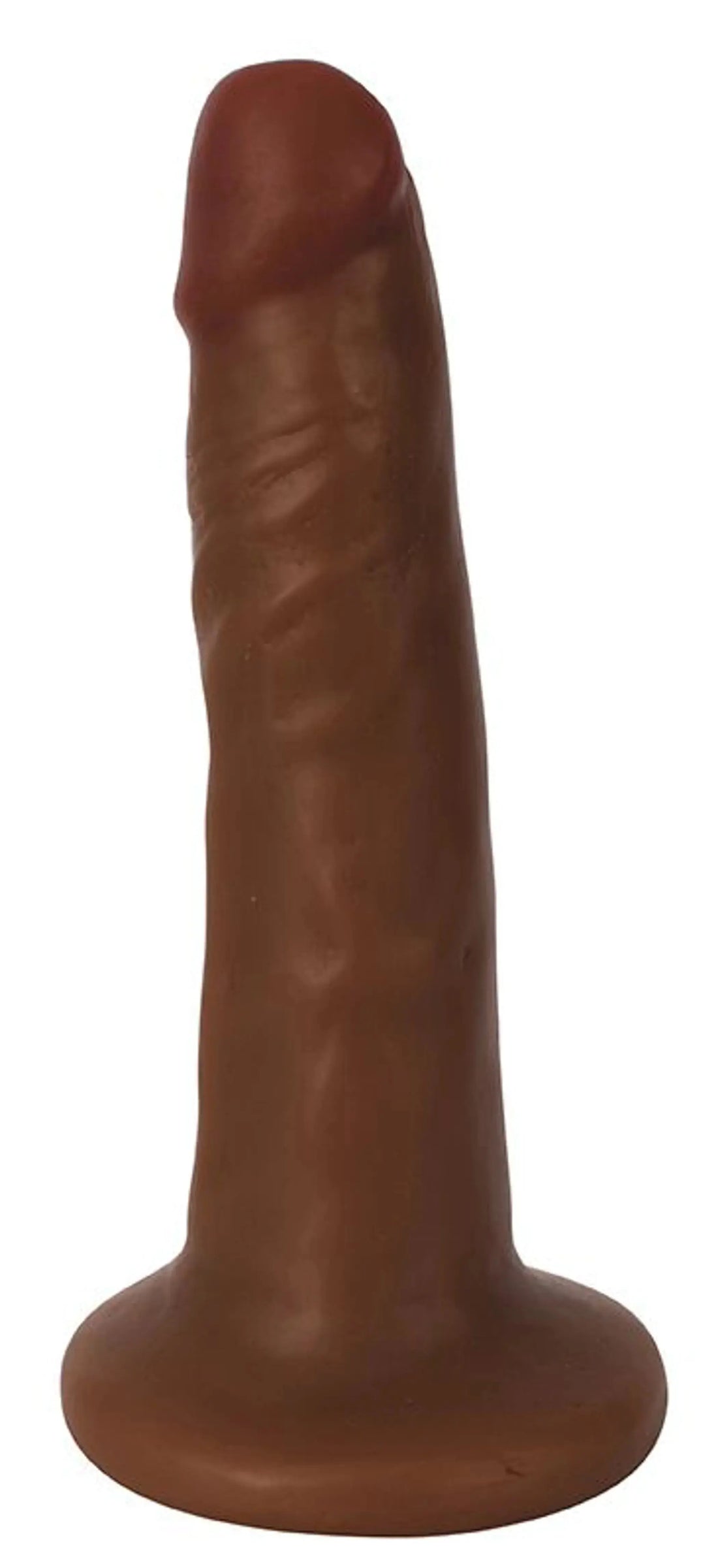 Thinz Slim Dong 6in Chocolate CURVE NOVELTIES