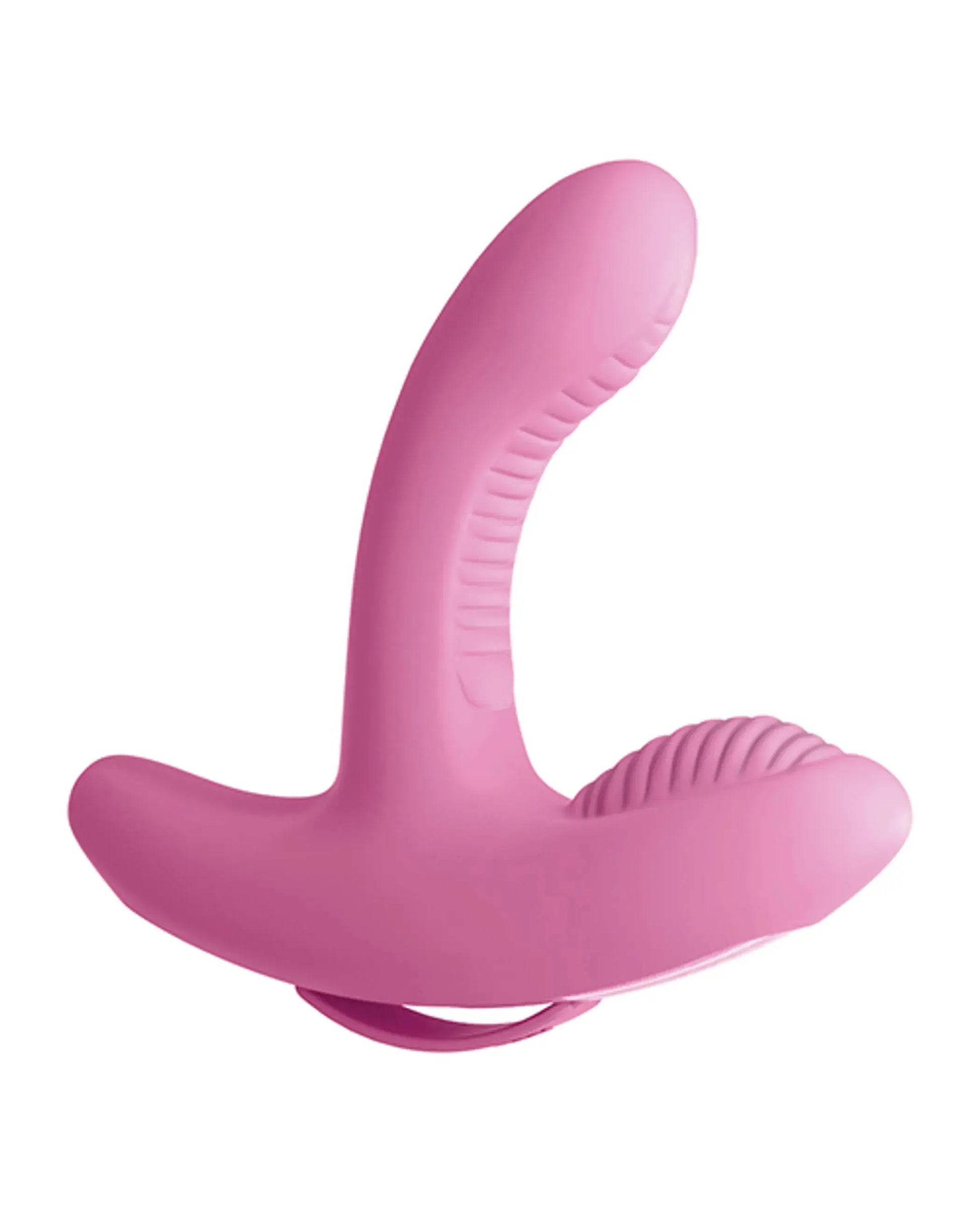 Threesome Rock N' Grind Vibrator Pipedream Products