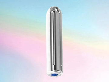 Thrill Me Bullet Massager Bag ID Lube