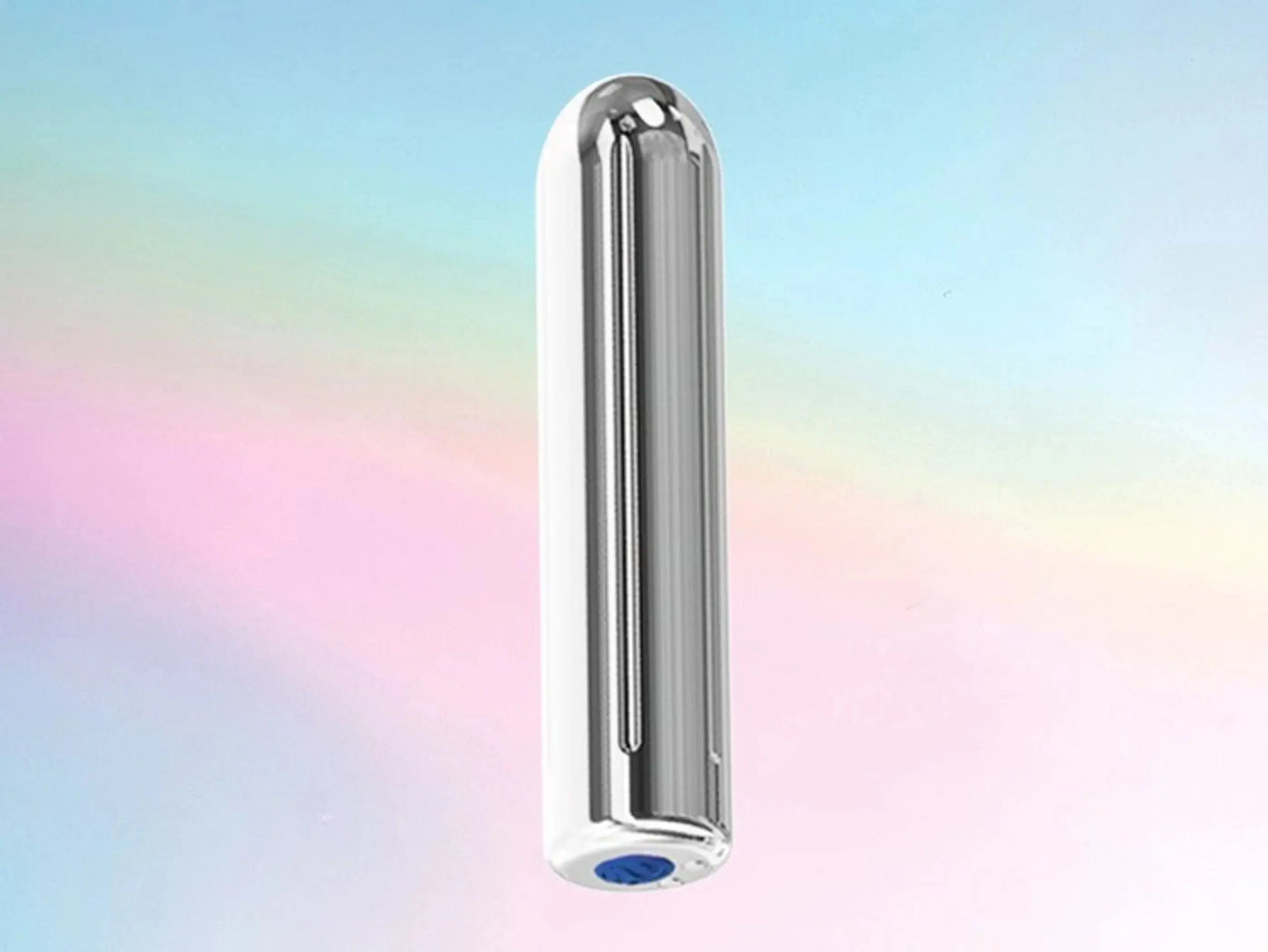 Thrill Me Bullet Massager Bag ID Lube