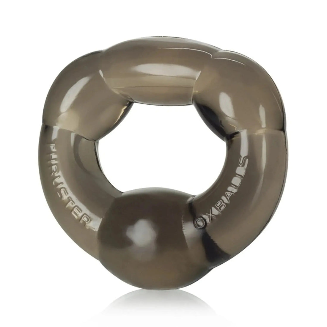 Thruster Cock Ring Smoke OXBALLS