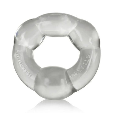 Thruster Cockring Clear OXBALLS
