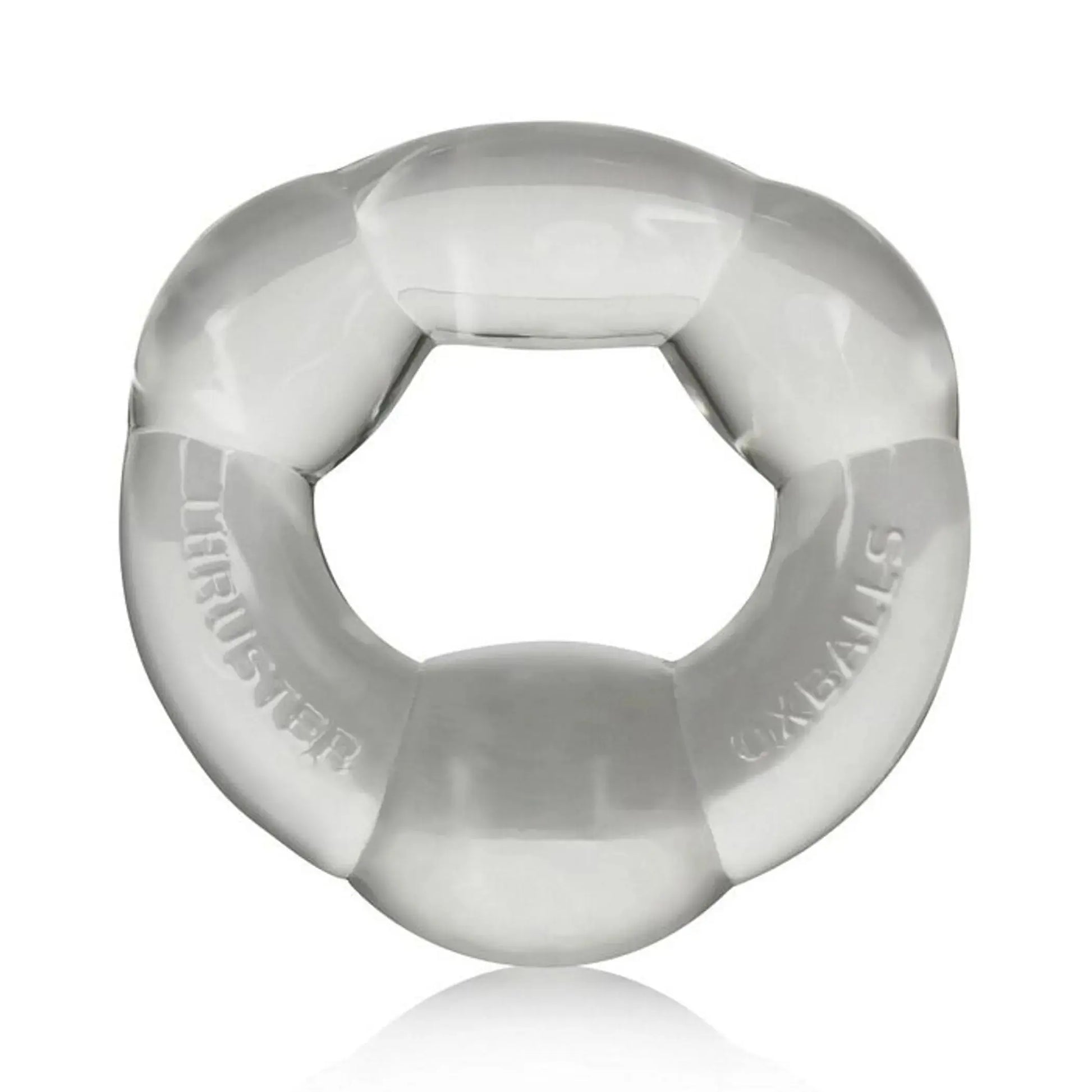 Thruster Cockring Clear OXBALLS