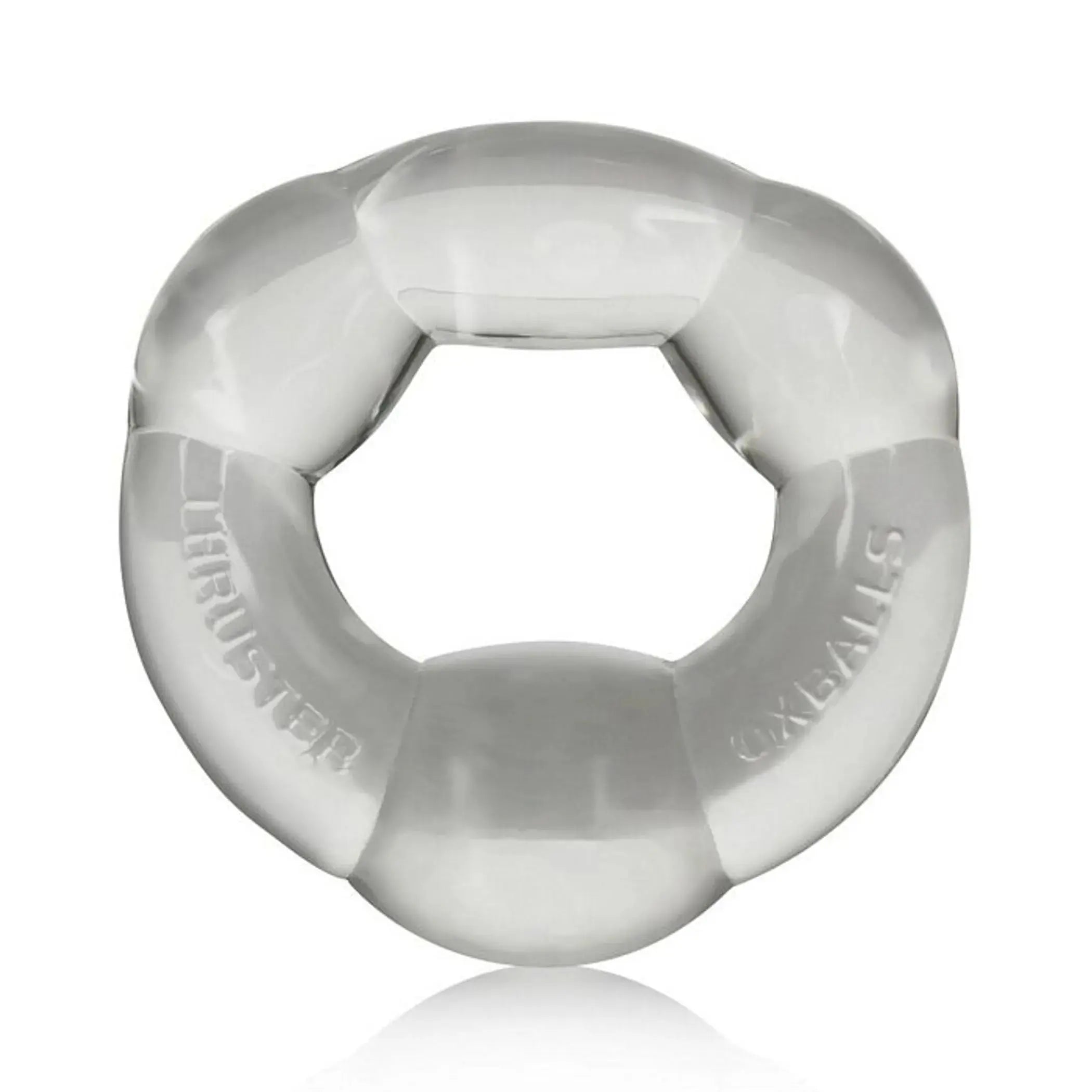 Thruster Cockring Clear OXBALLS