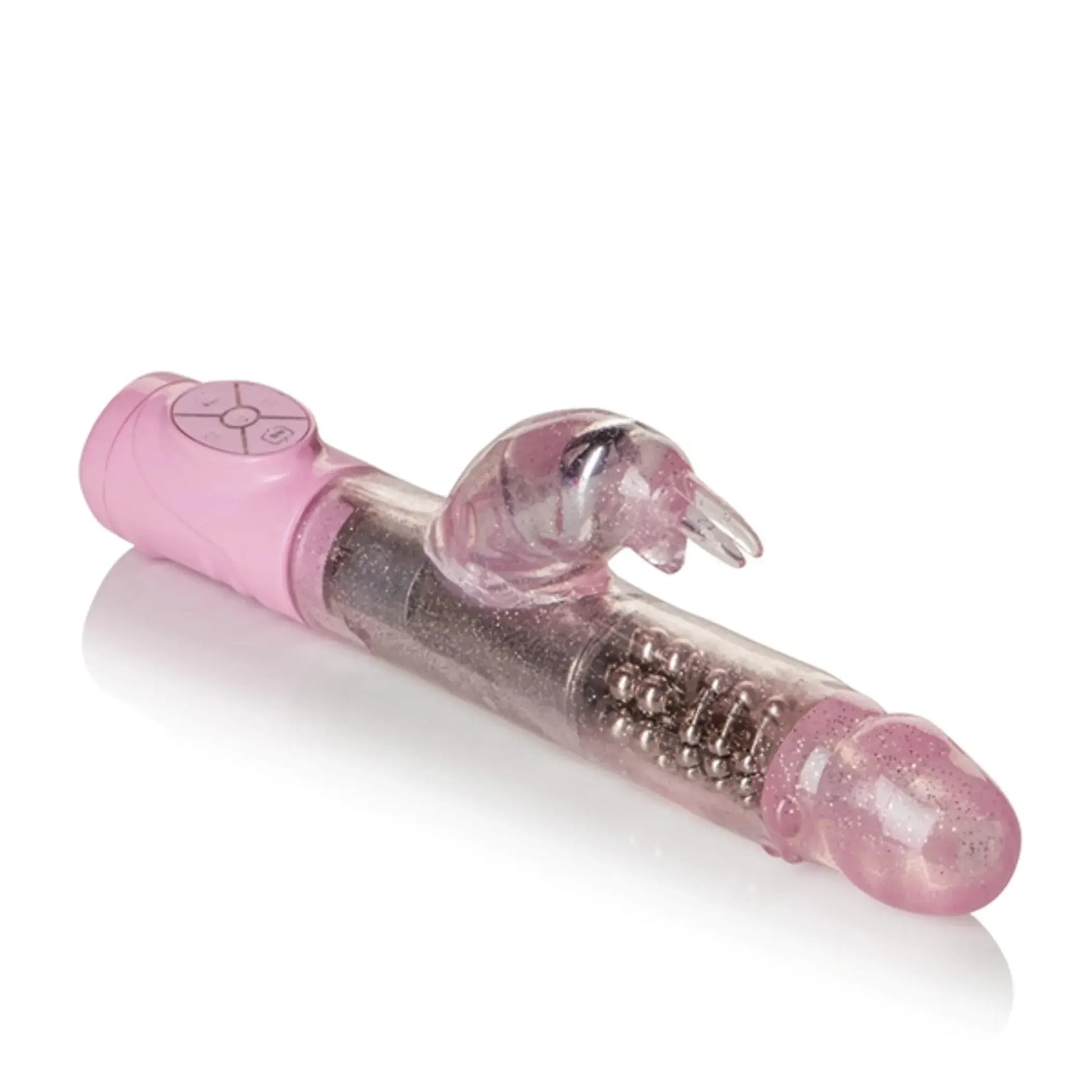 Thrusting Jack Rabbit Pink California Exotic Novelties