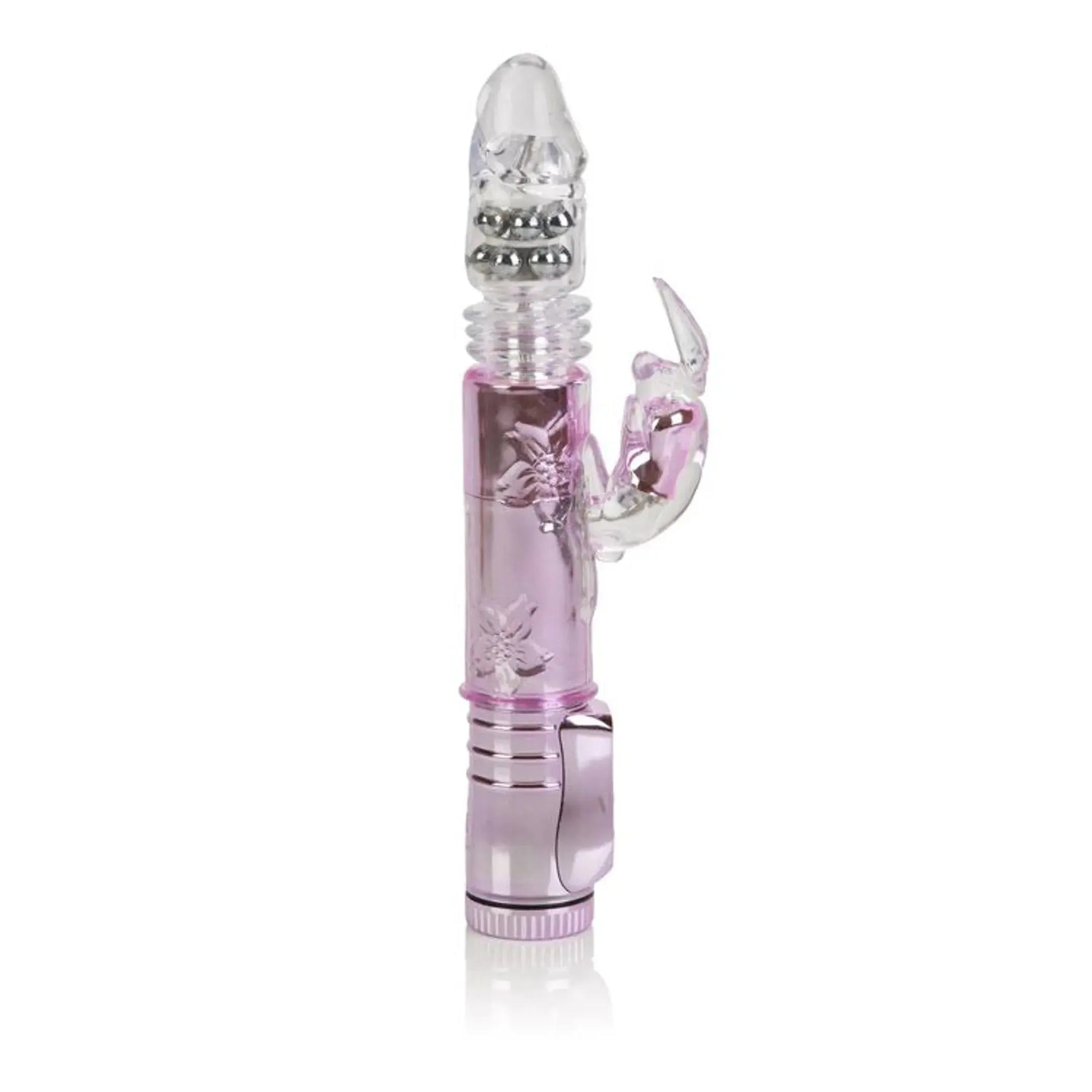 Thrusting Orgasm Jack Rabbit California Exotic Novelties