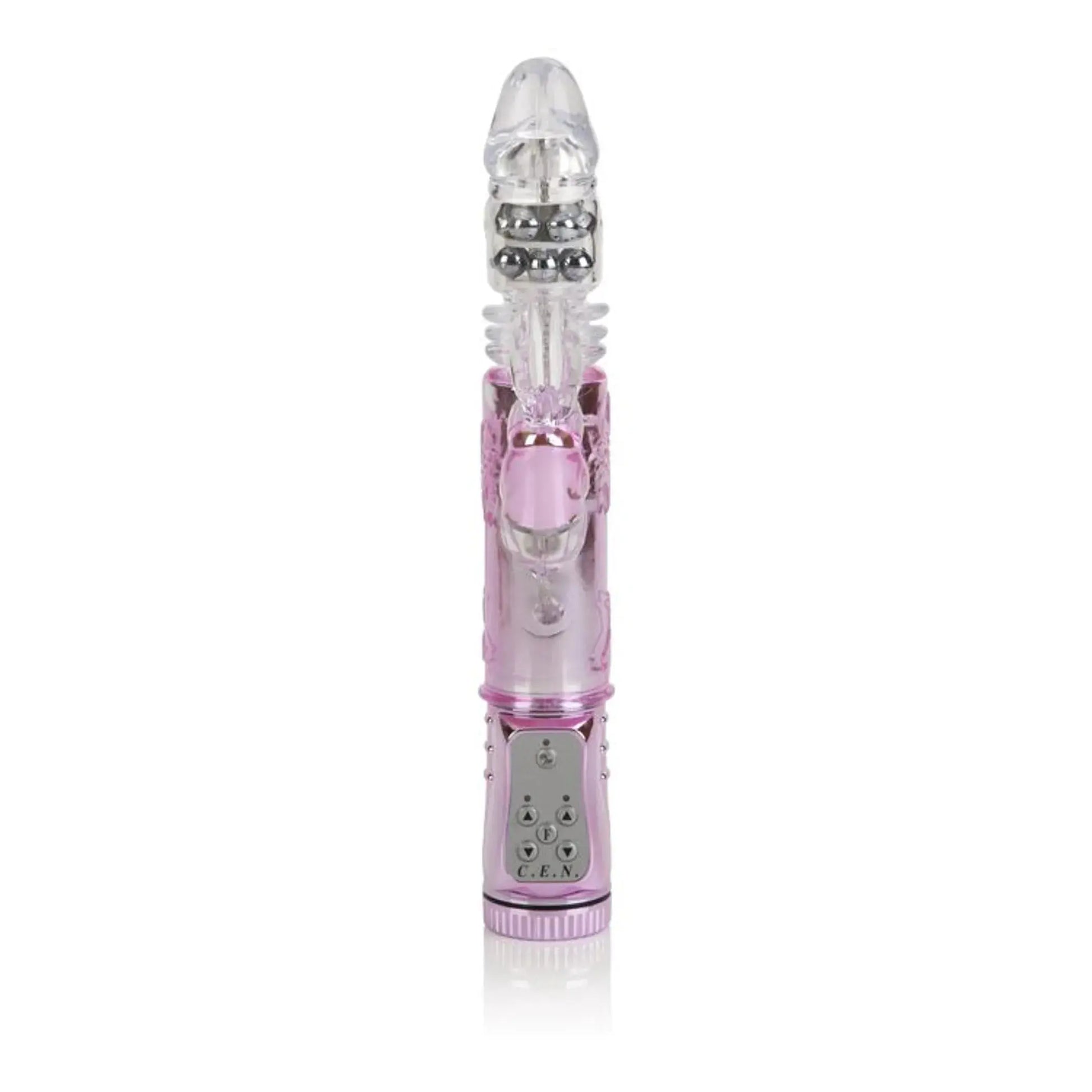 Thrusting Orgasm Jack Rabbit California Exotic Novelties