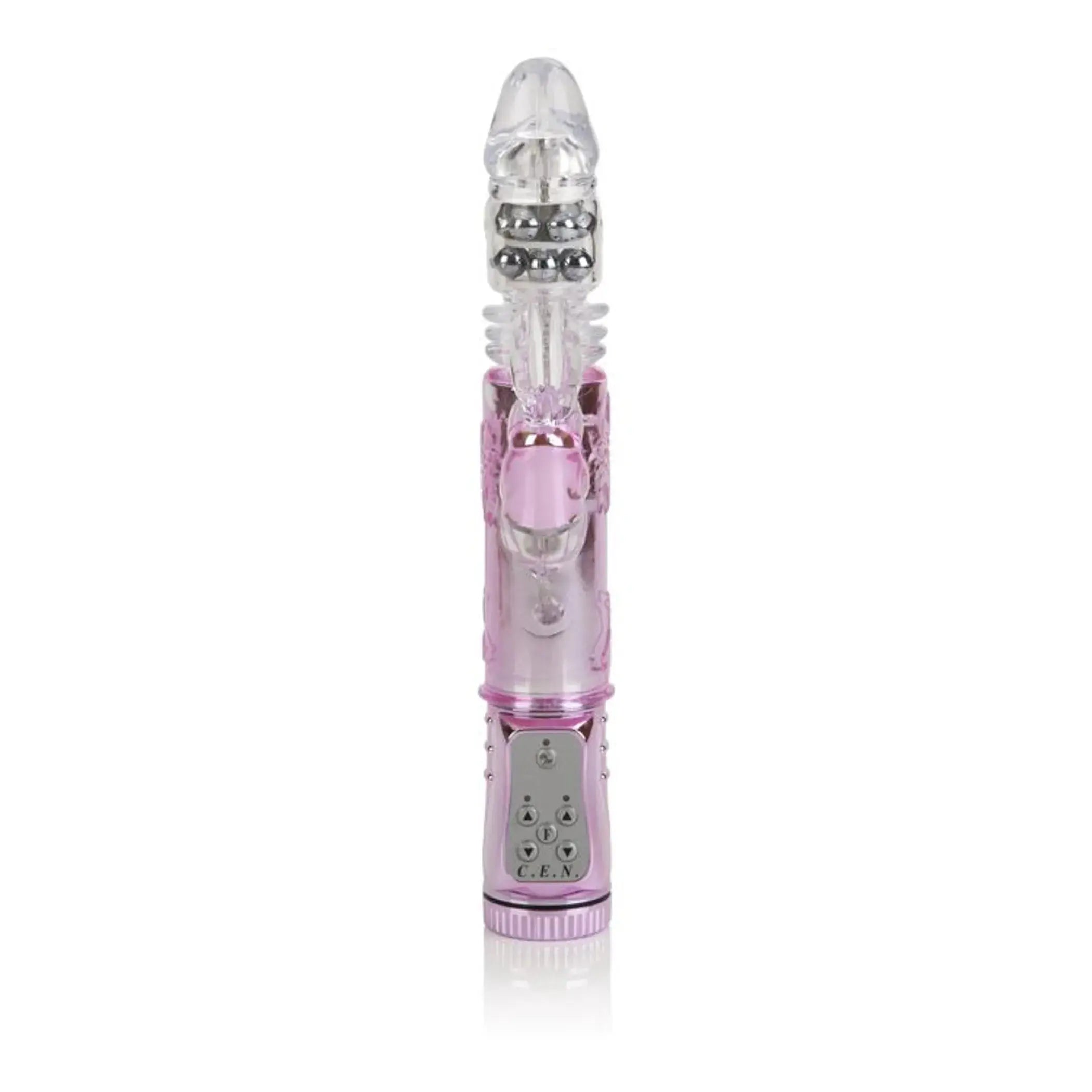 Thrusting Orgasm Jack Rabbit California Exotic Novelties
