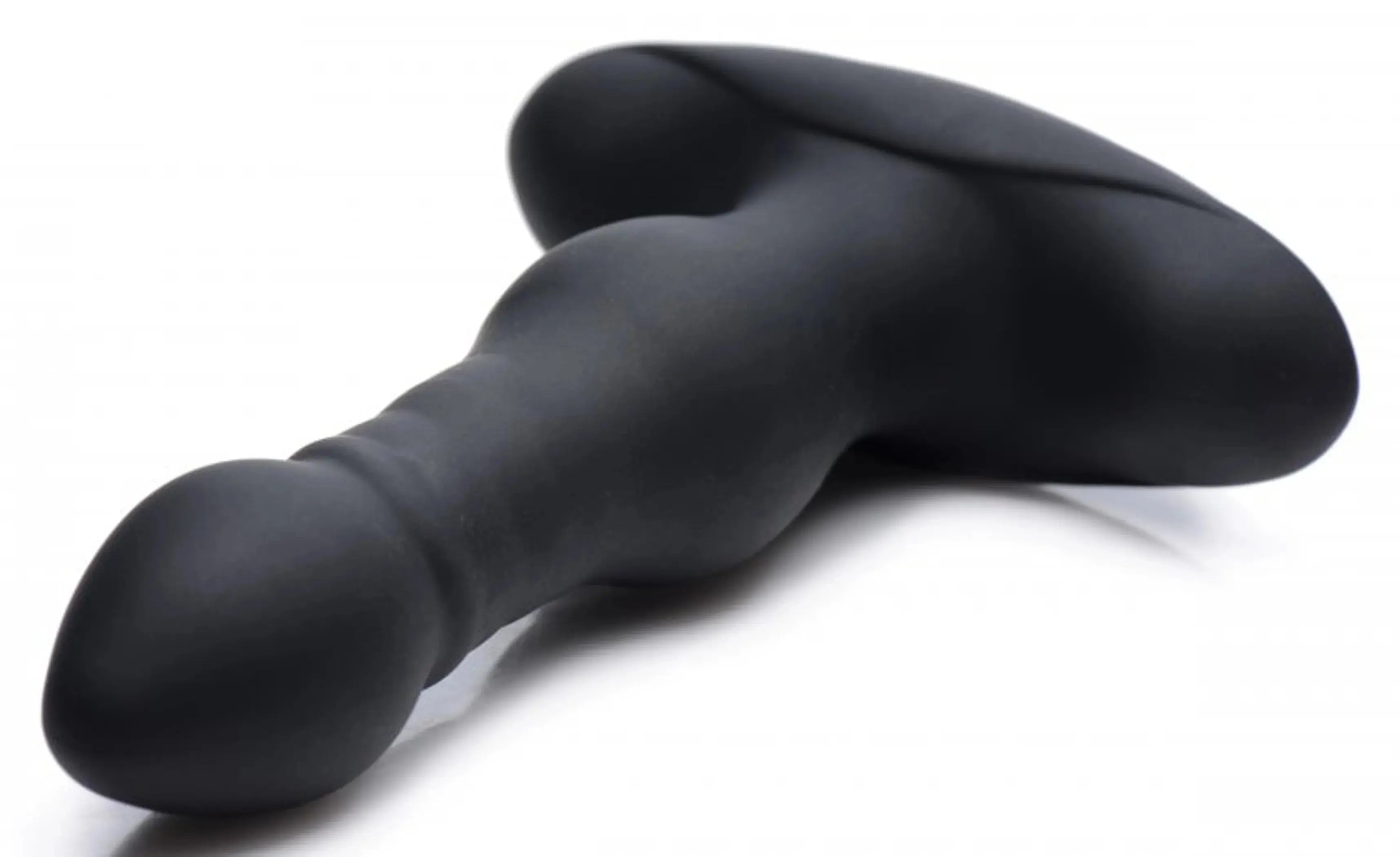 Thunderplugs Vibrating and Thrusting Anal Plug XR Brands