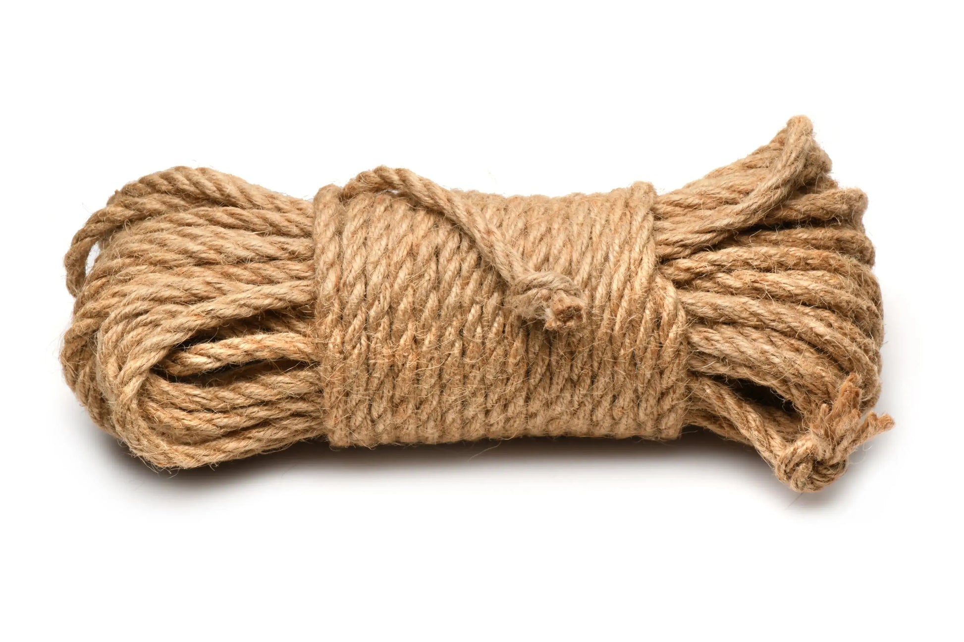 Tied Up Jute Bondage Rope 50ft XR Brands
