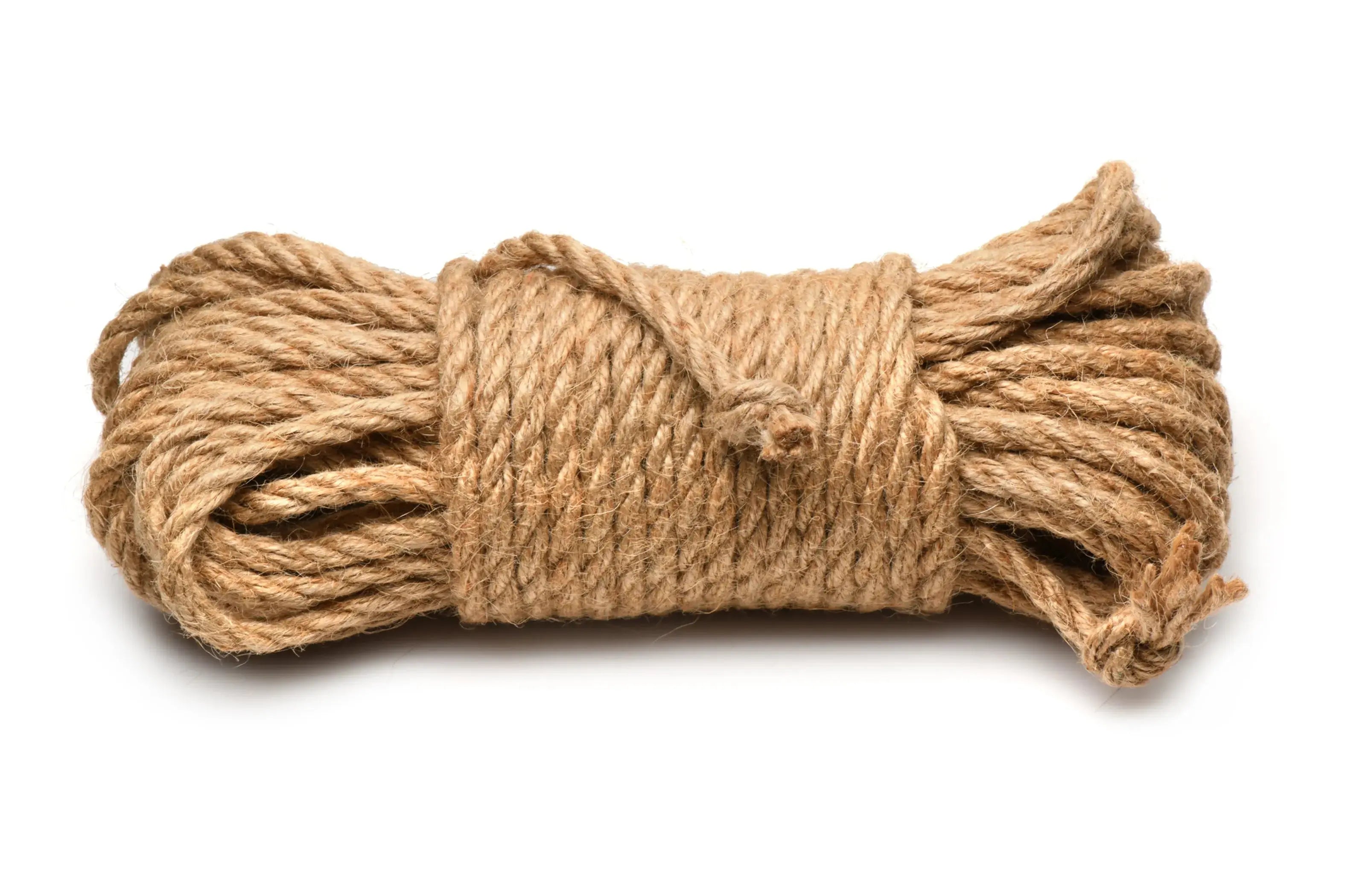 Tied Up Jute Bondage Rope 50ft XR Brands