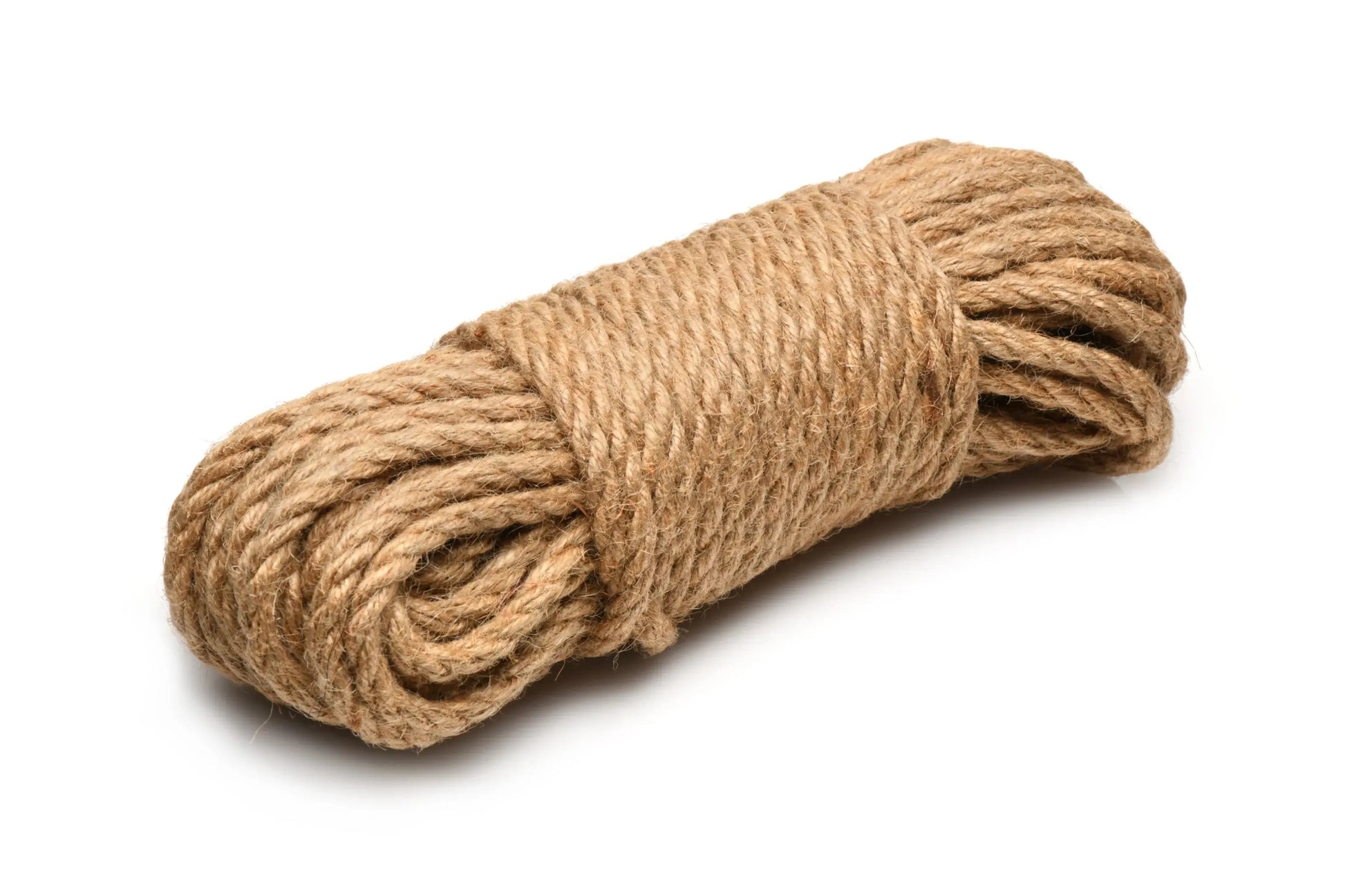 Tied Up Jute Bondage Rope 50ft XR Brands