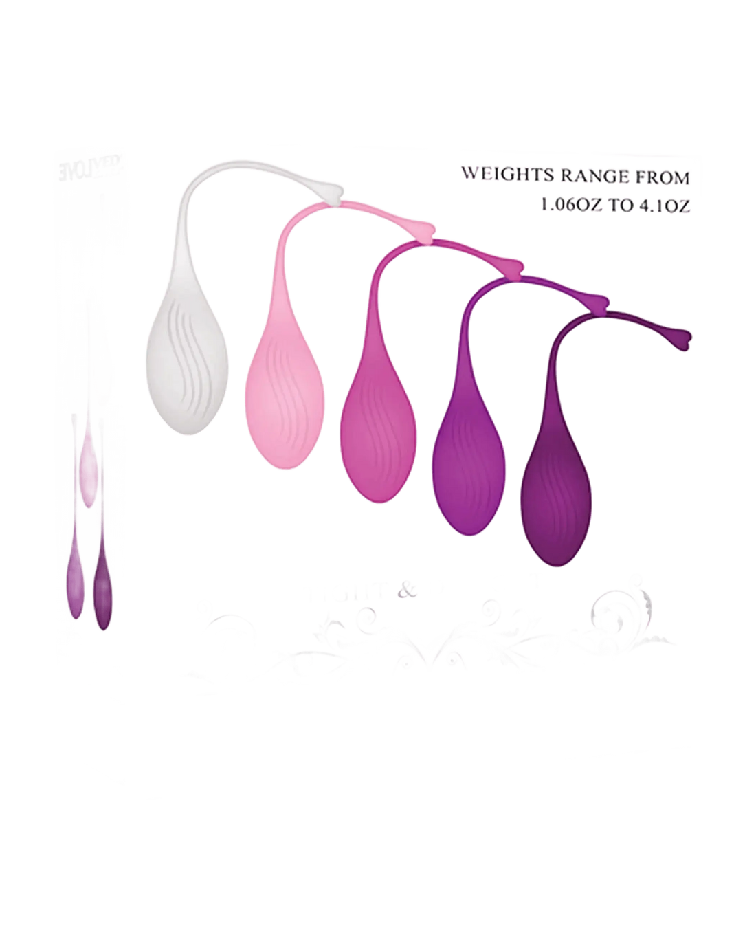 EVOLVED TIGHT & DELIGHT Evolved Novelties